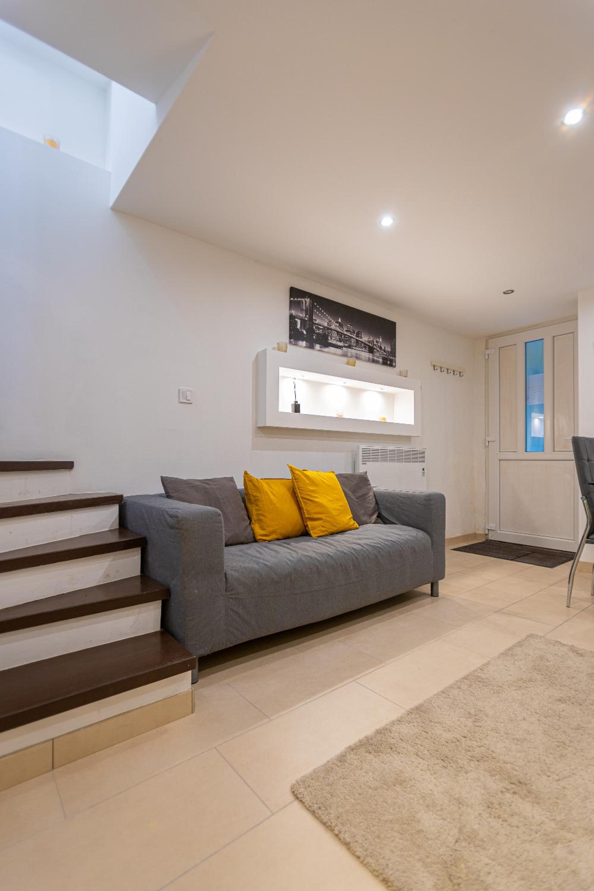 One-bedroom apartment in the heart of Budapest, Rakoczi view 4
