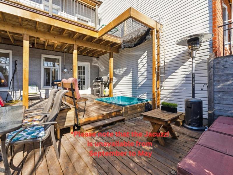 Jolie maison entière à Montréal