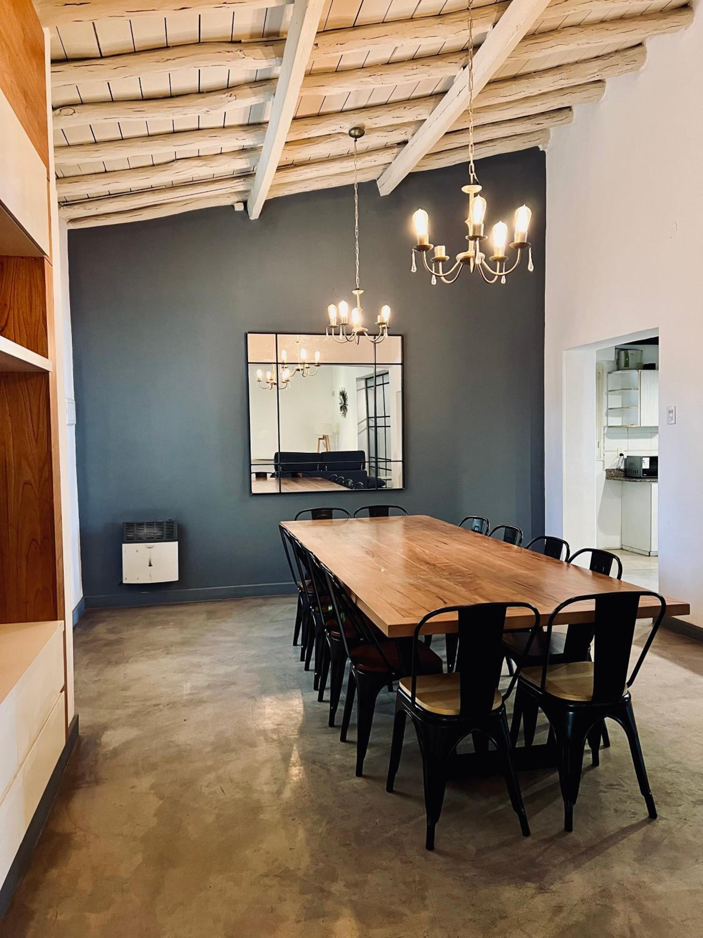 meeting & event spaces