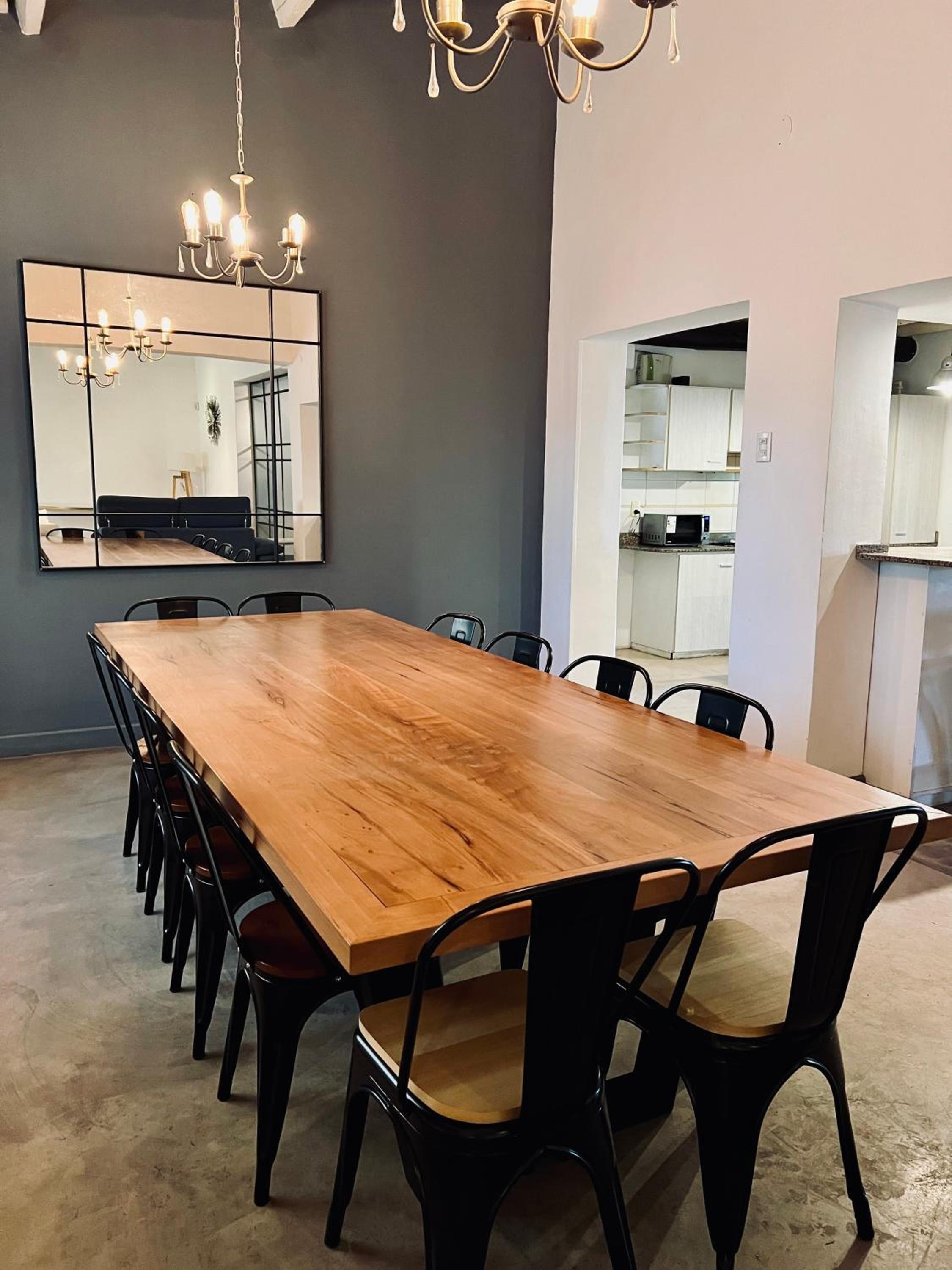 meeting & event spaces