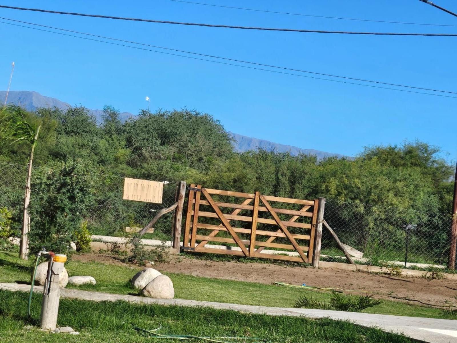 Cabaña La Luna