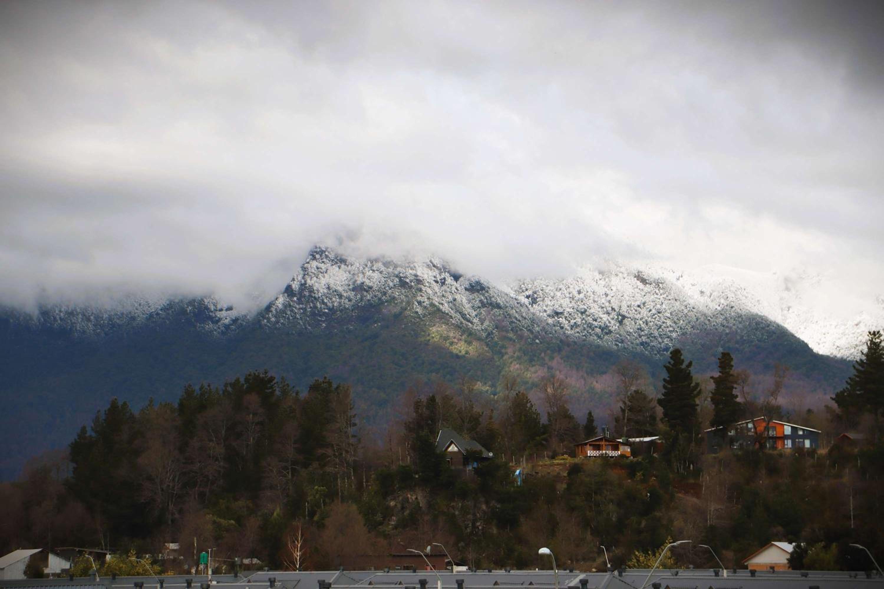 HOM I Amplio y Comodo Depto 1D1B en Pucon Parking
