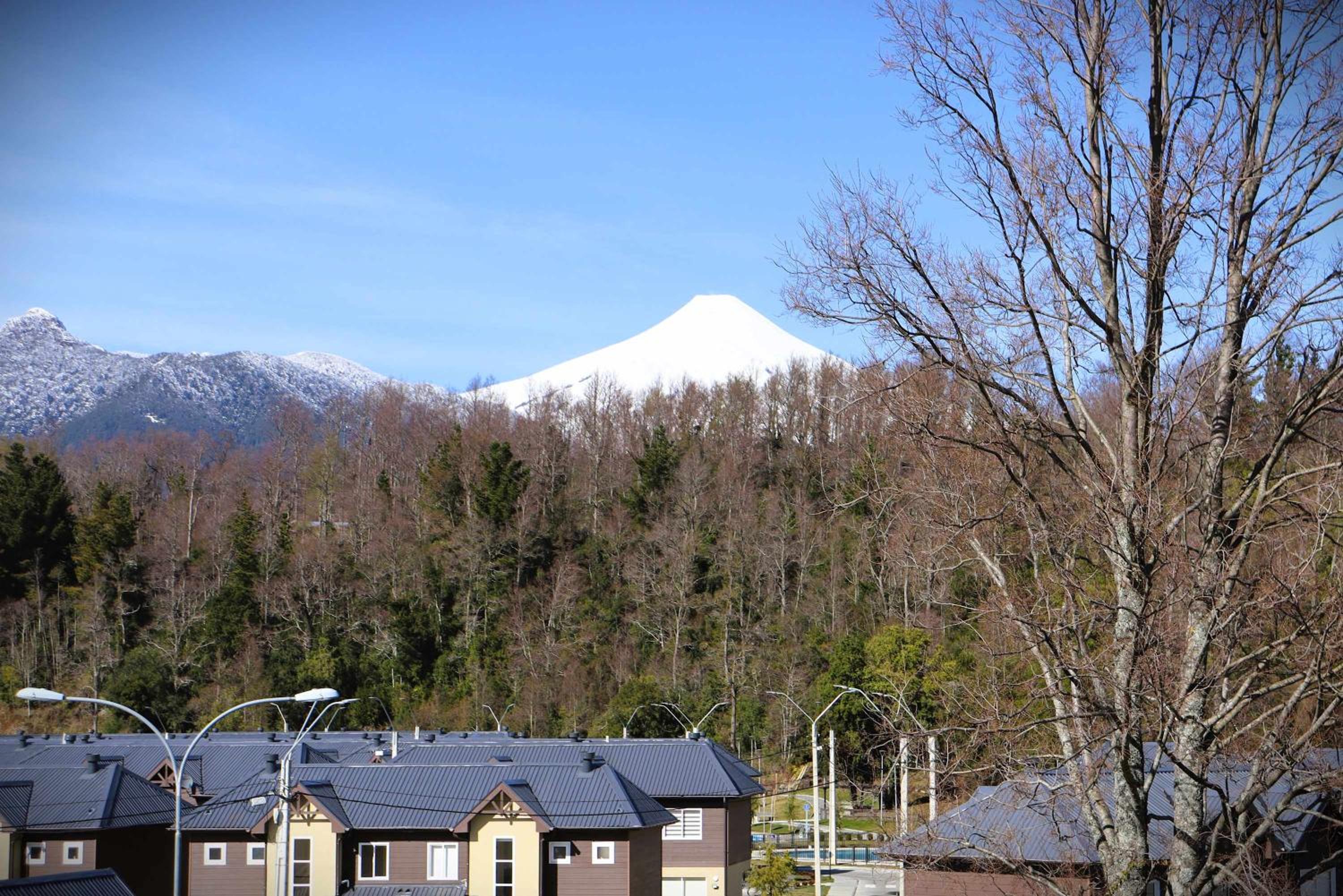HOM I Amplio y Comodo Depto 1D1B en Pucon Parking