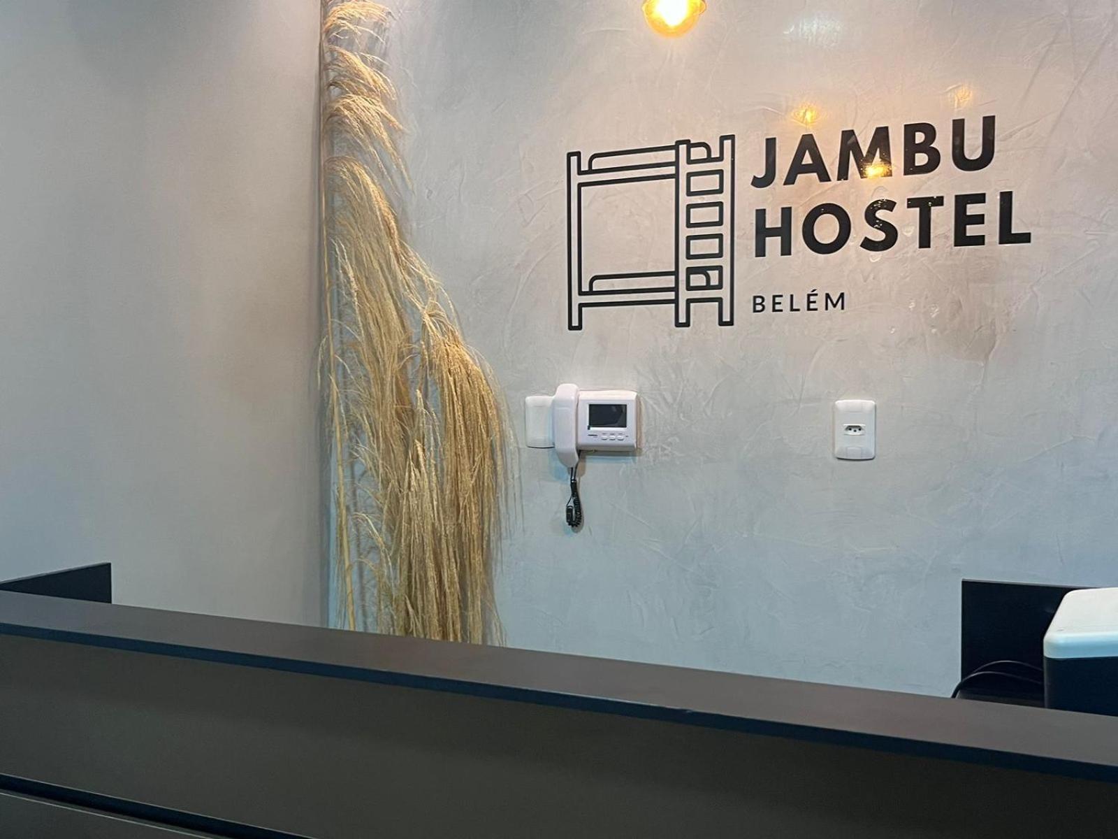 Jambu Hostel Belém