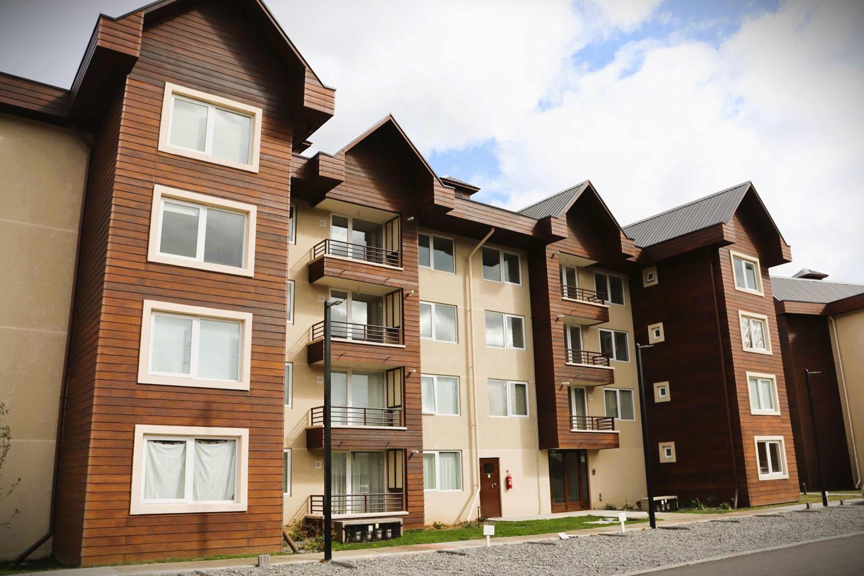 HOM I Amplio y Comodo Depto 1D1B en Pucon Parking