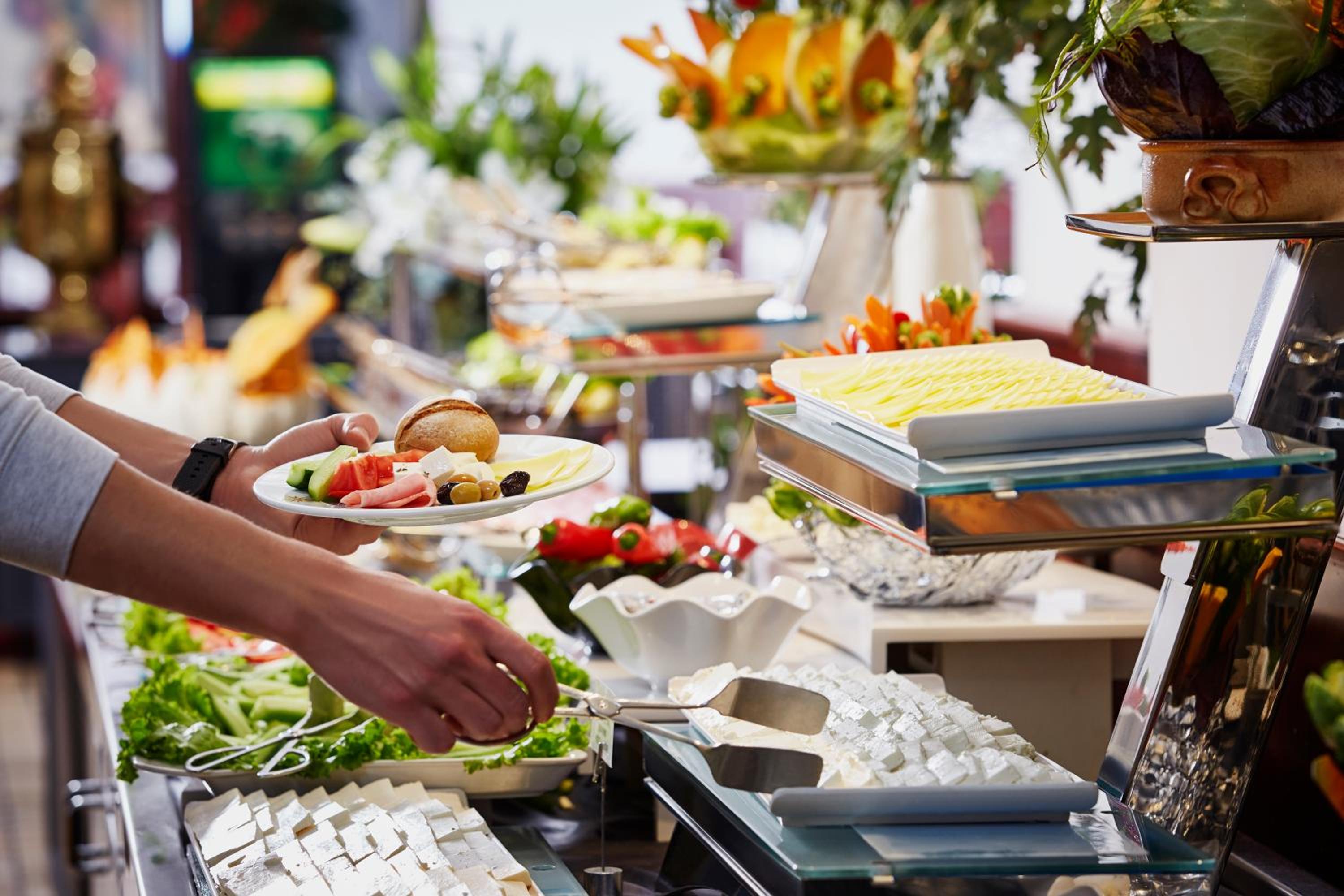 Güneş Hotel Merter - Image 37