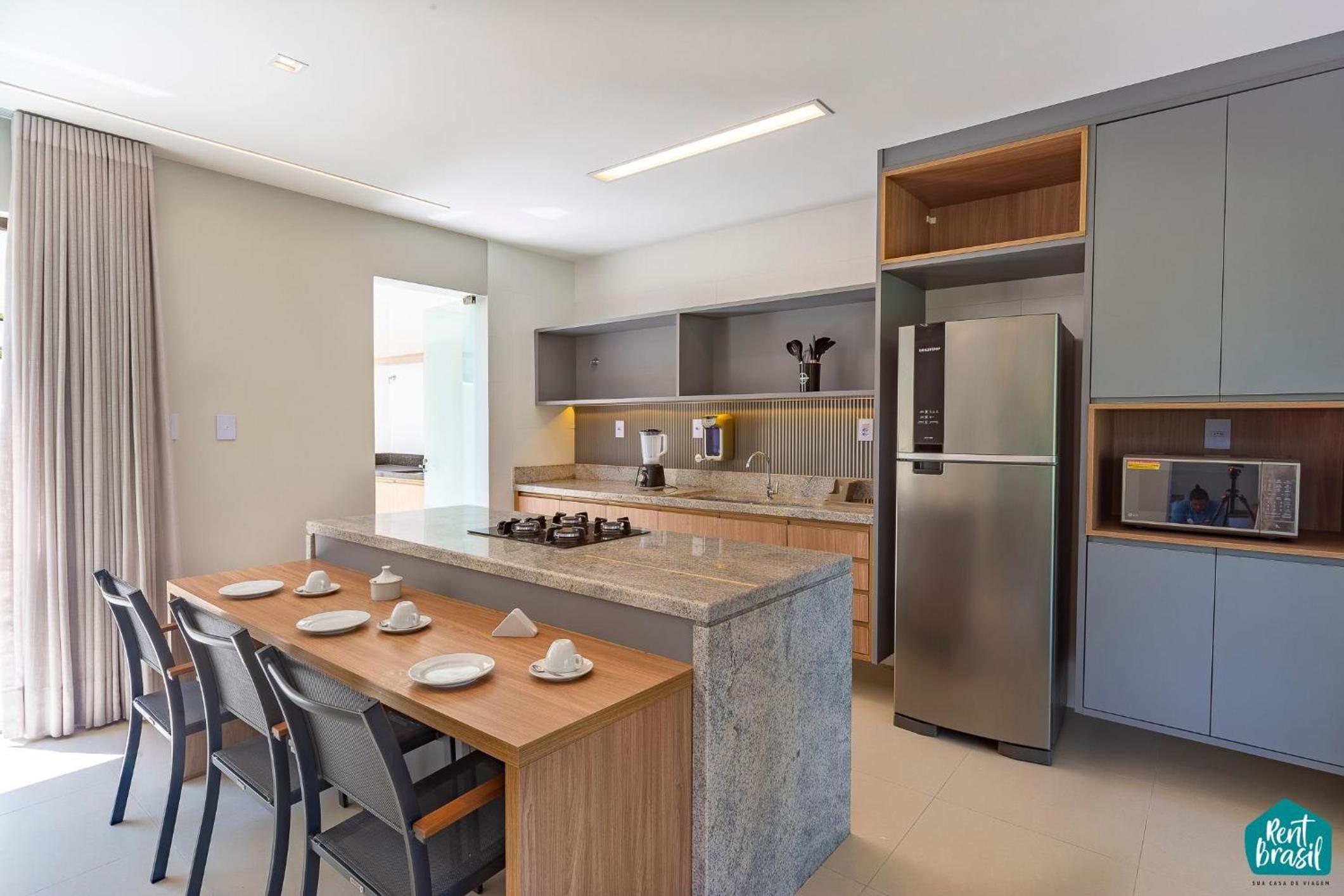 Beautiful Duplex Bungalow in Imbassaí Privilege
