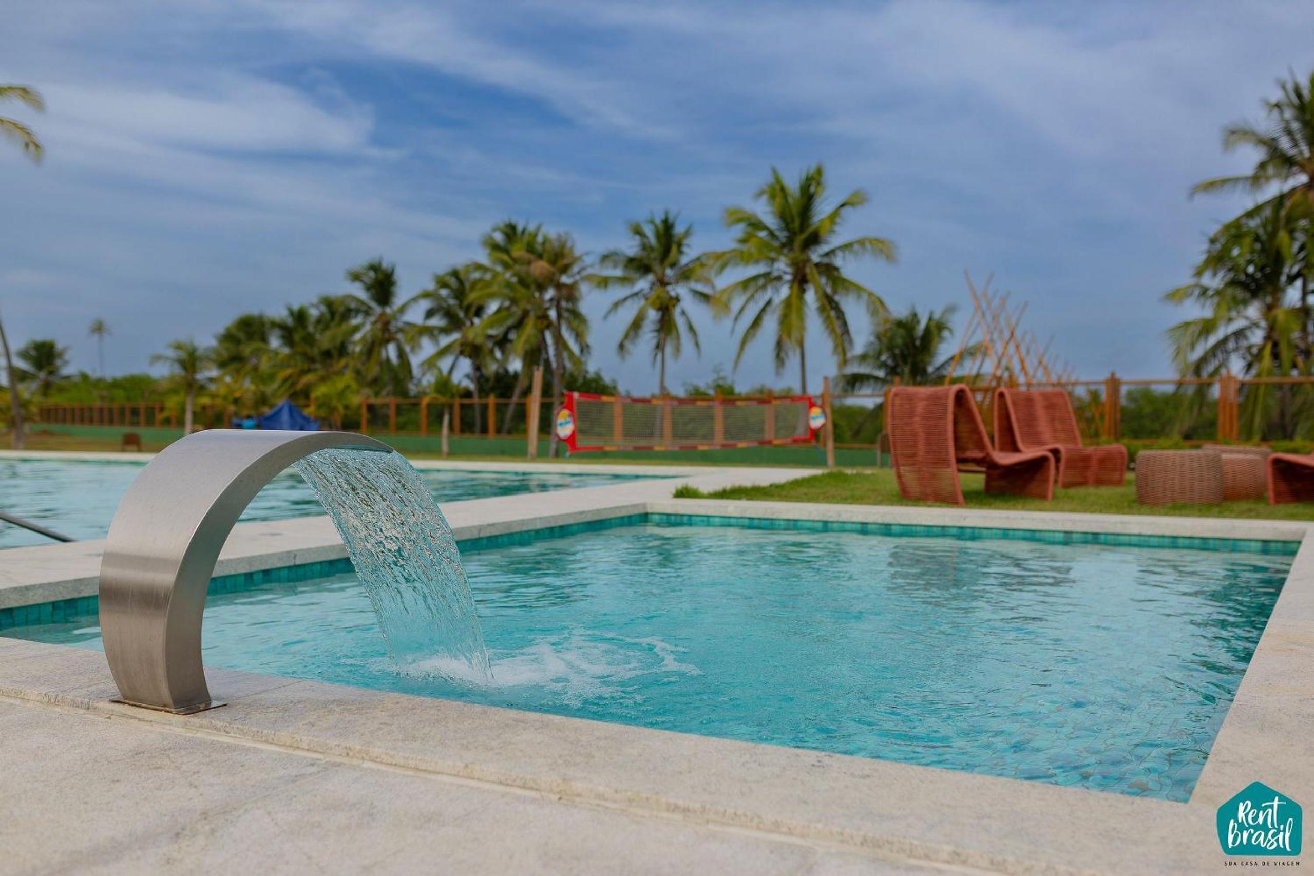Beautiful Duplex Bungalow in Imbassaí Privilege