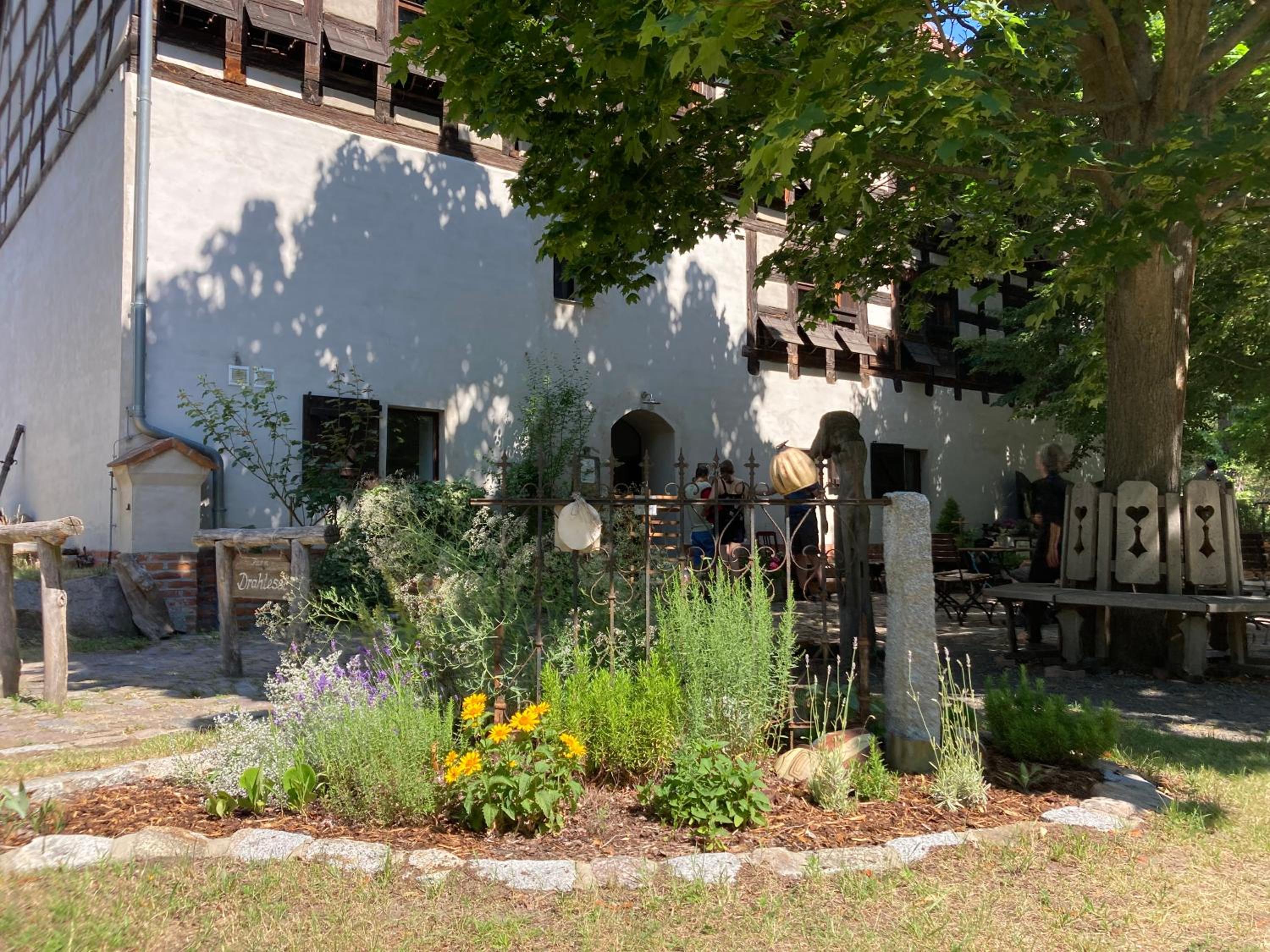Ferienloft Libela Straupitz im Spreewald