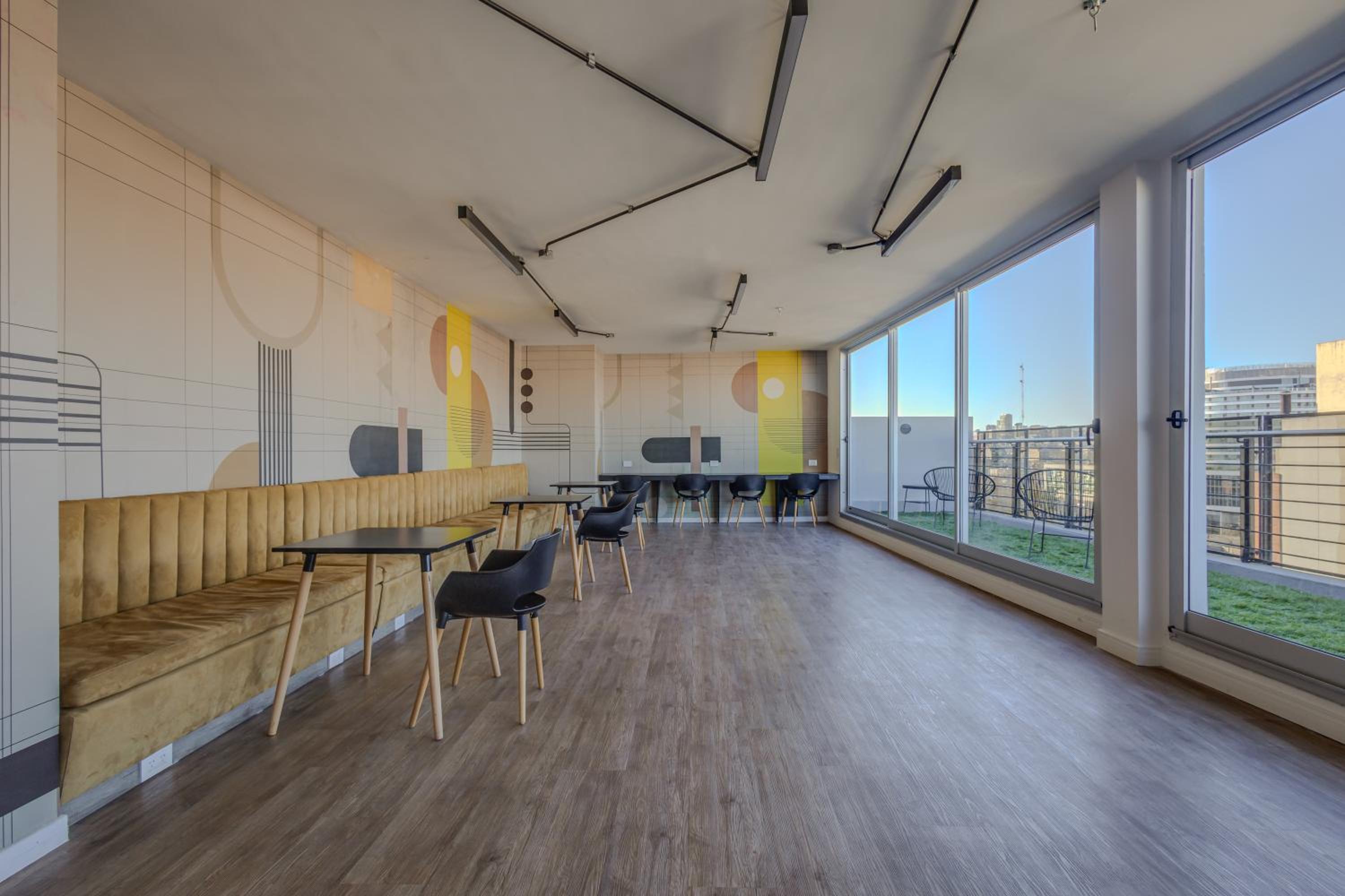 meeting & event spaces