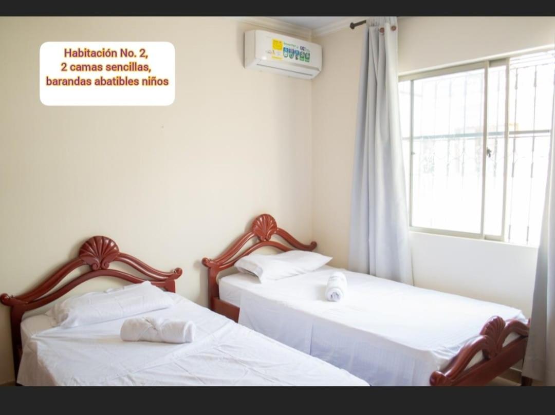 Confortable apt en el norte de Montería frente al centro comercial Alamedas