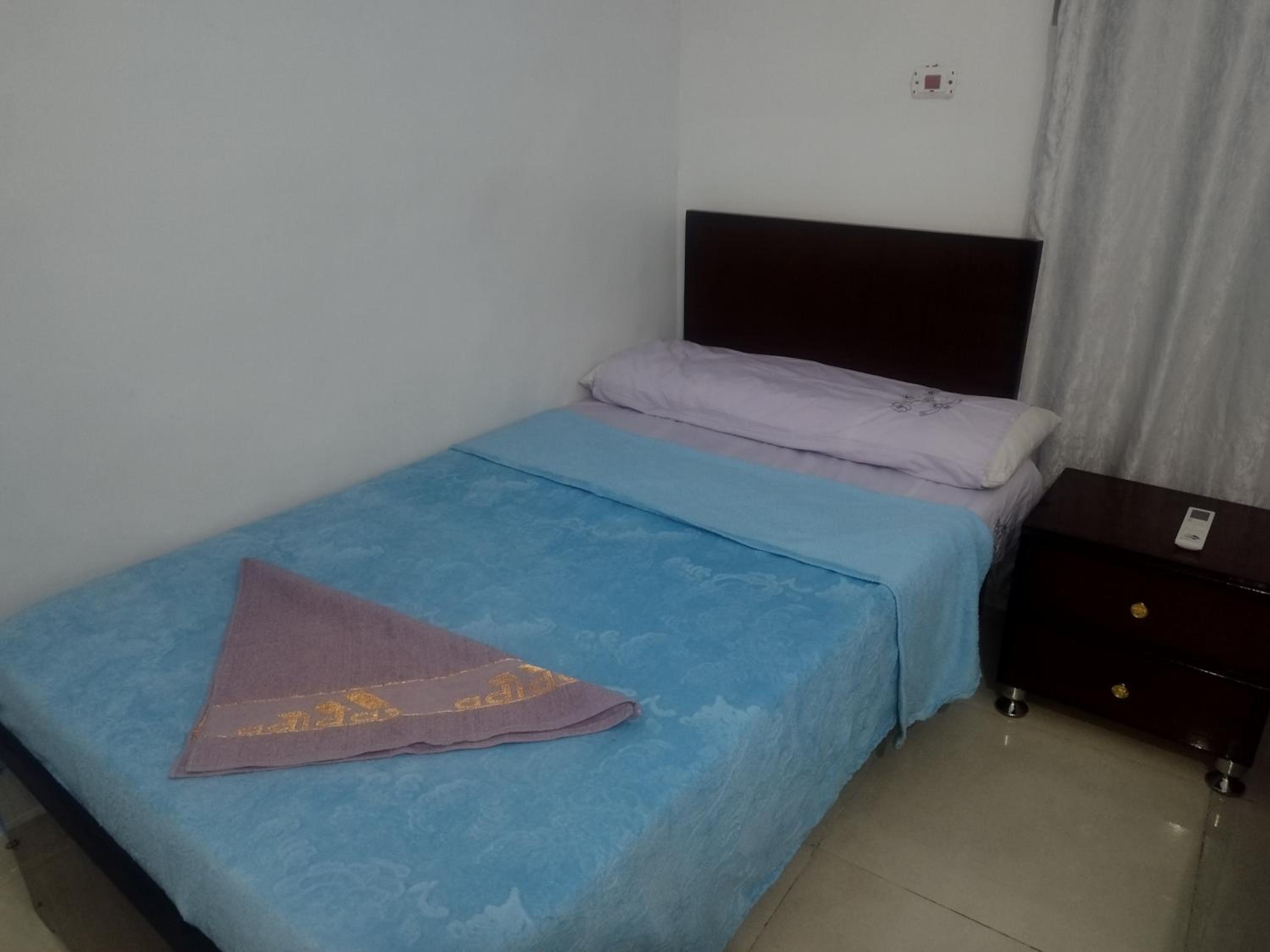 NUBIAN MONALIZA guest house