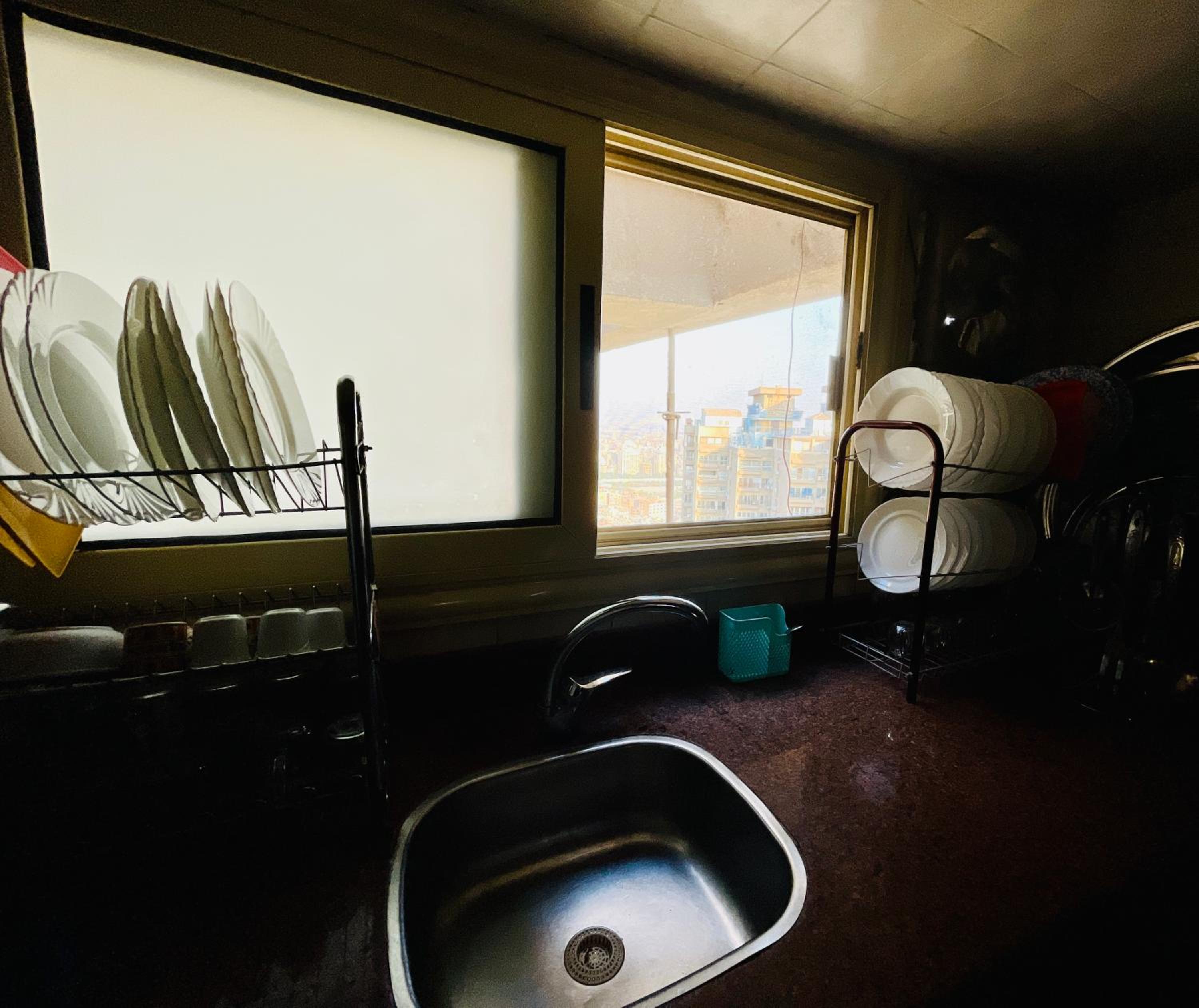 Lux Living Overlooking The Nile