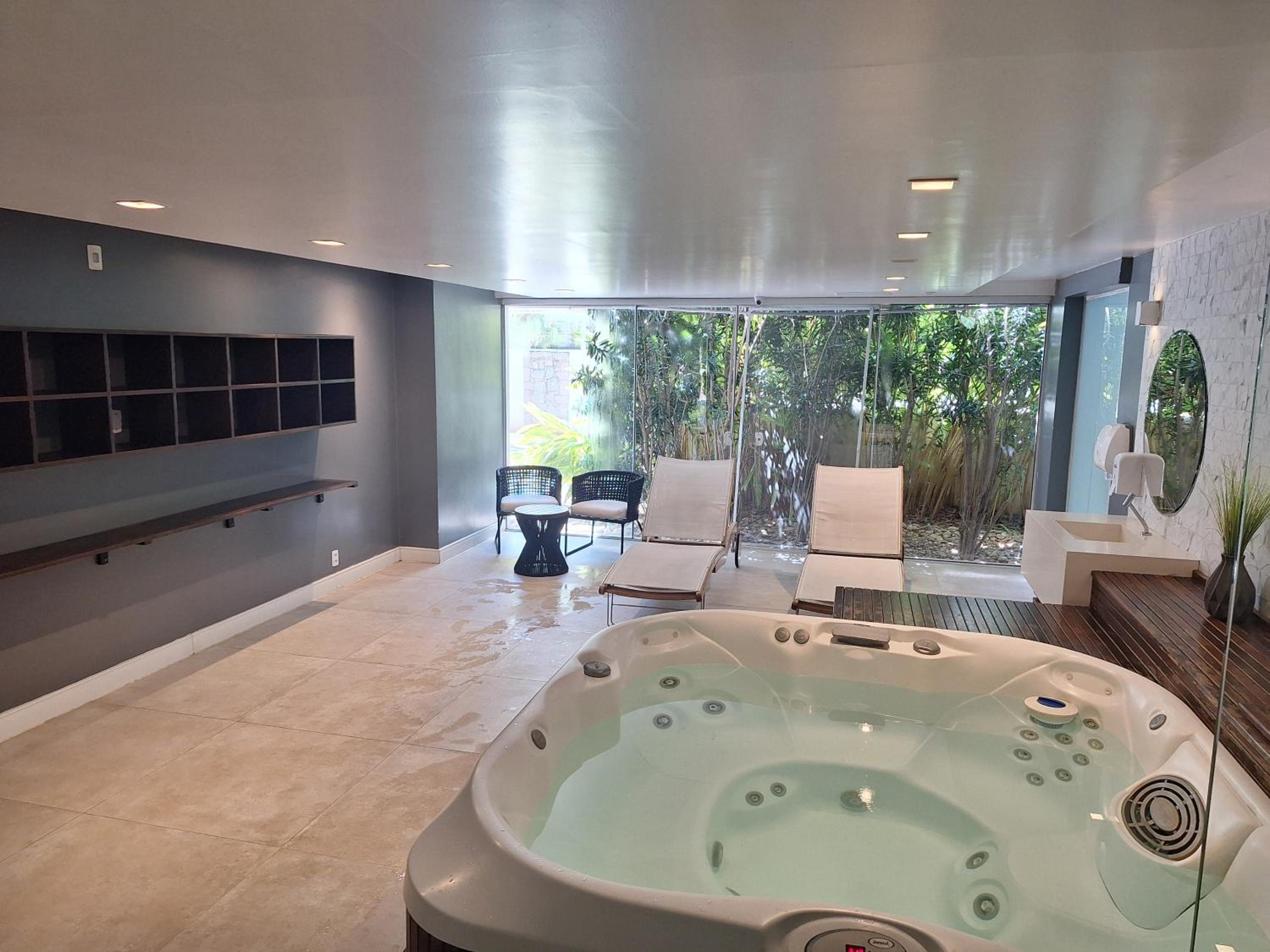 COBERTURA Essence Life Residence, só para famílias