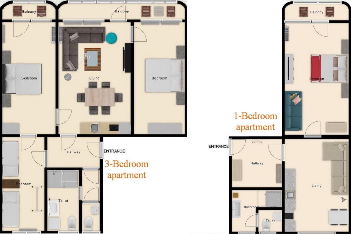 GE Apartments