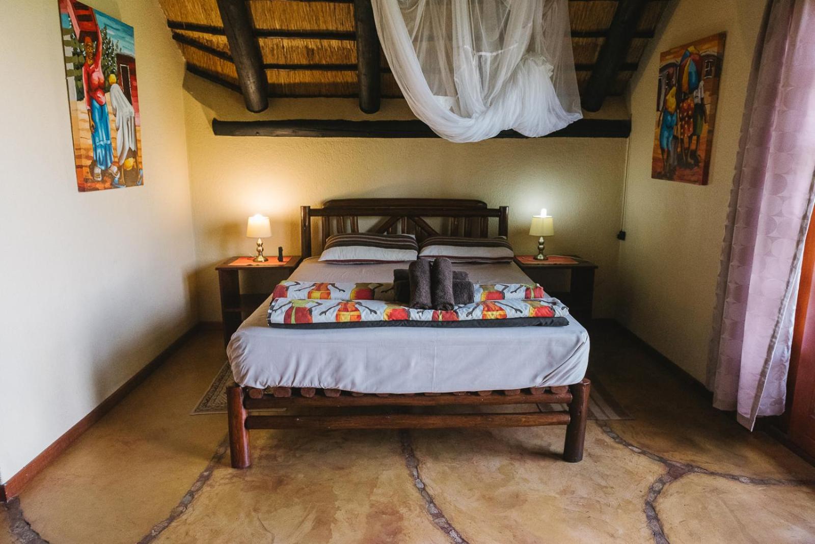 Lethabong Mountain Lodge view 2