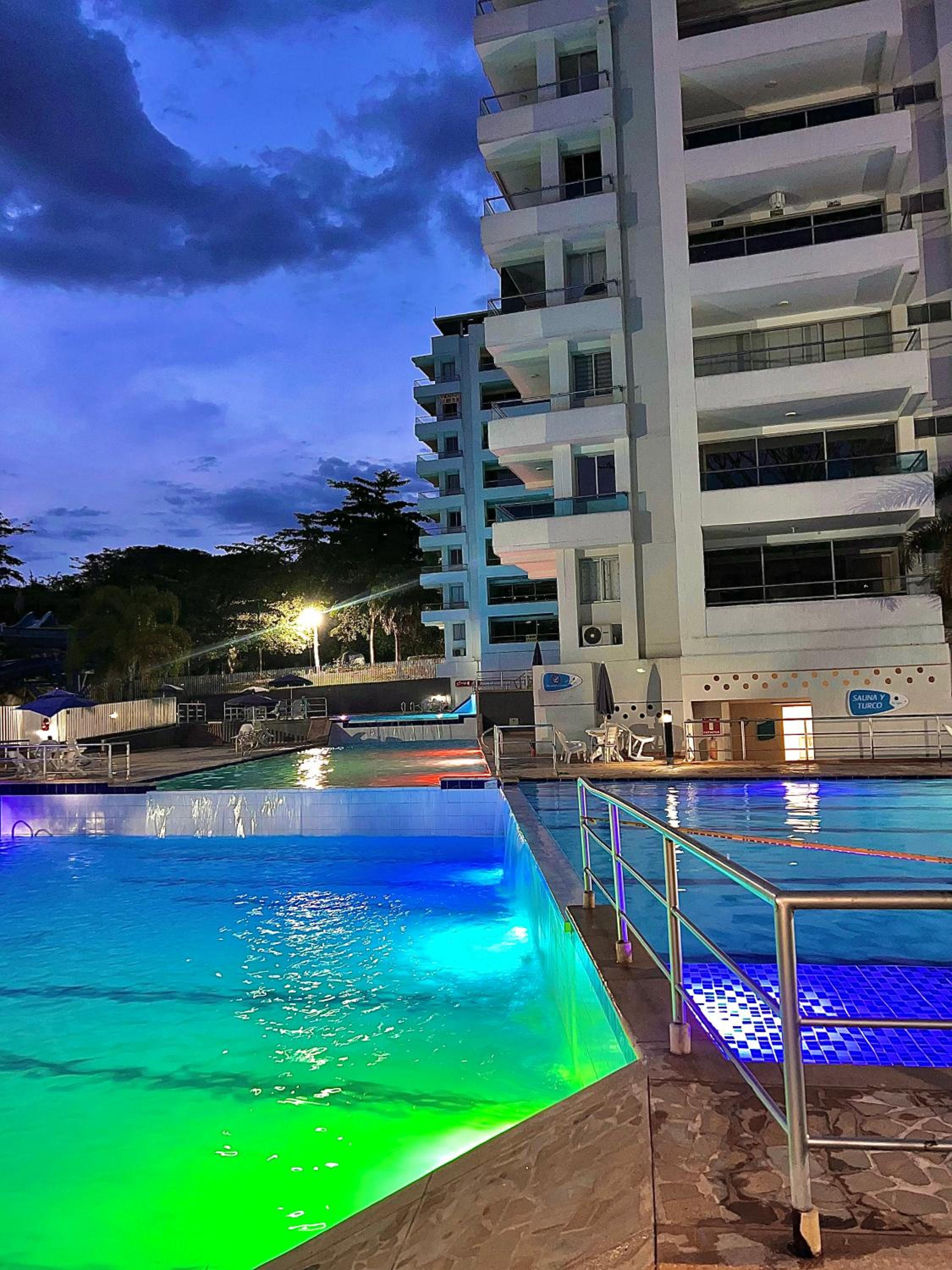 Hermoso Apartasol San Jeronimo