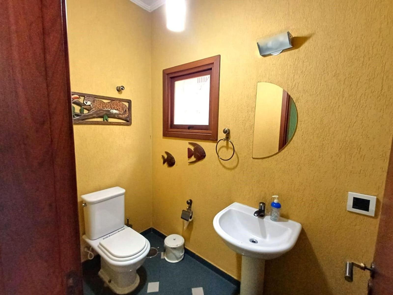Recanto com Piscina, Gourmet, Lareira e Playground