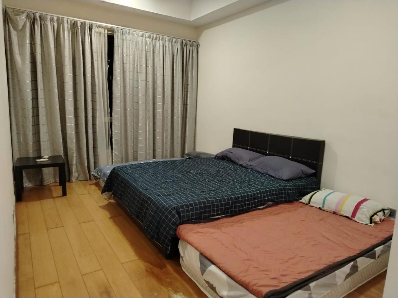 4R2B crest residences walk to klcc jln alor train 2station to bukitbintang water machine