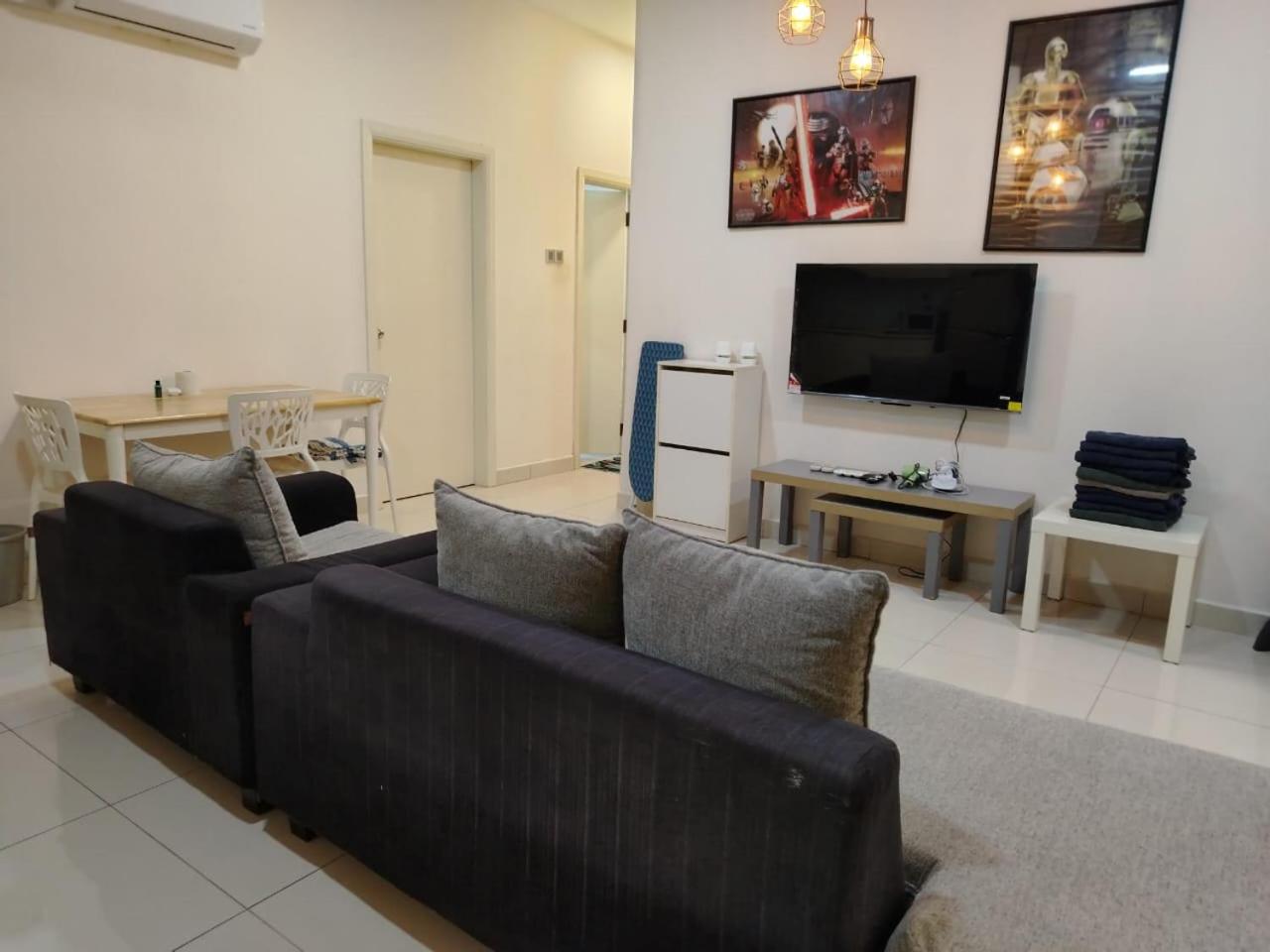 4R2B crest residences walk to klcc jln alor train 2station to bukitbintang water machine