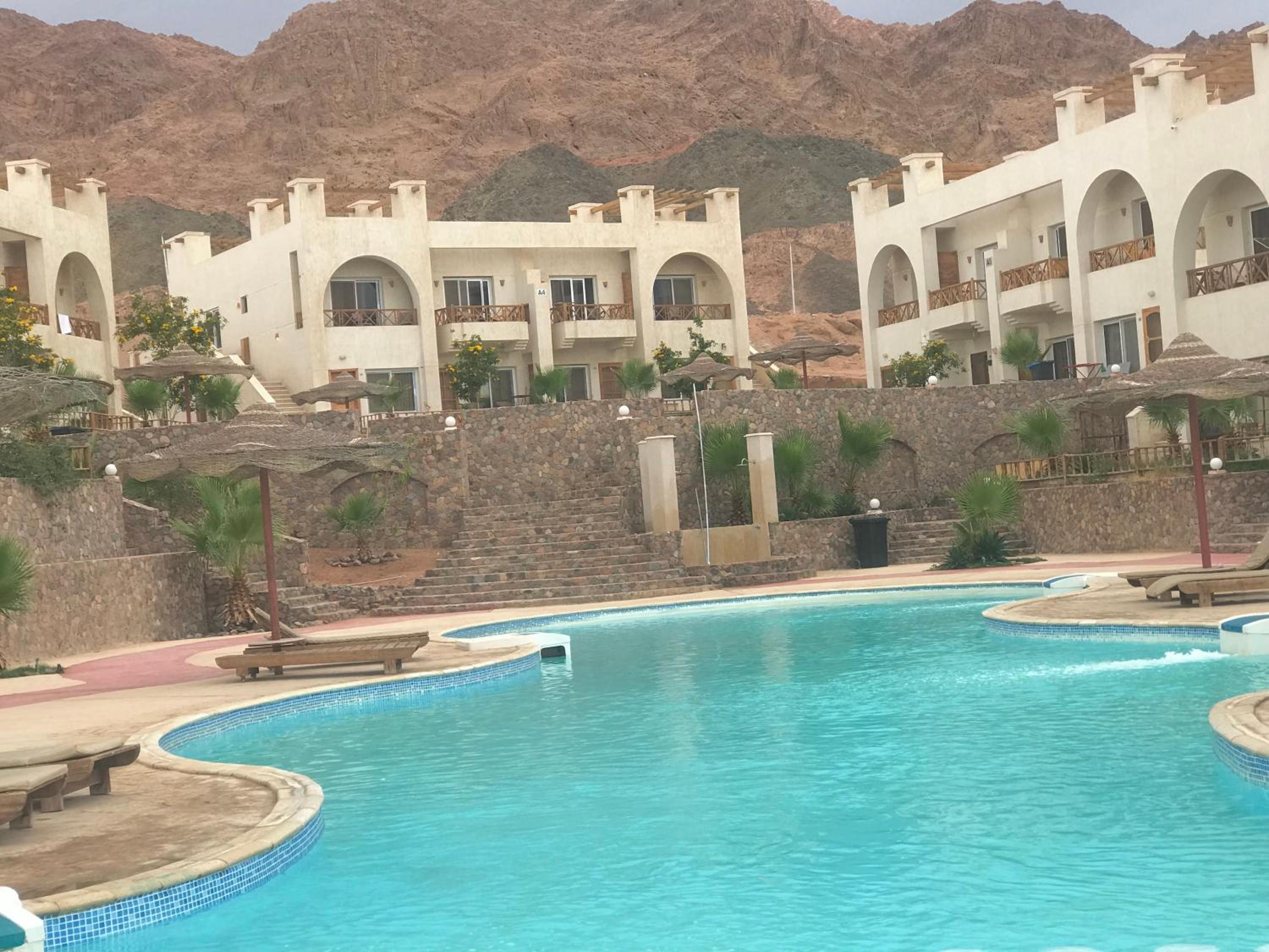 Sunny Dahab Resort Executive Chalet