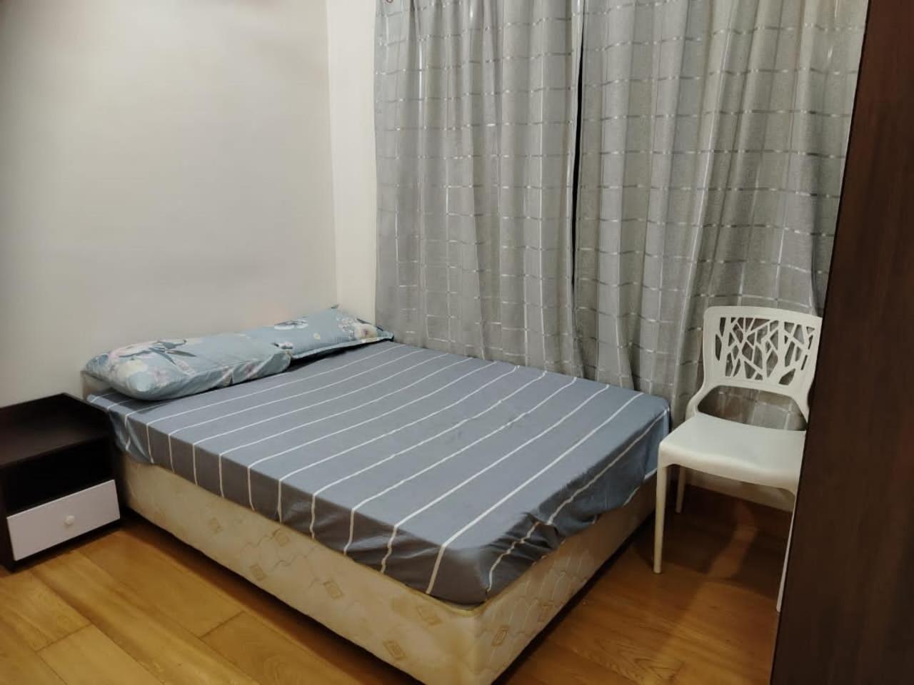 4R2B crest residences walk to klcc jln alor train 2station to bukitbintang water machine