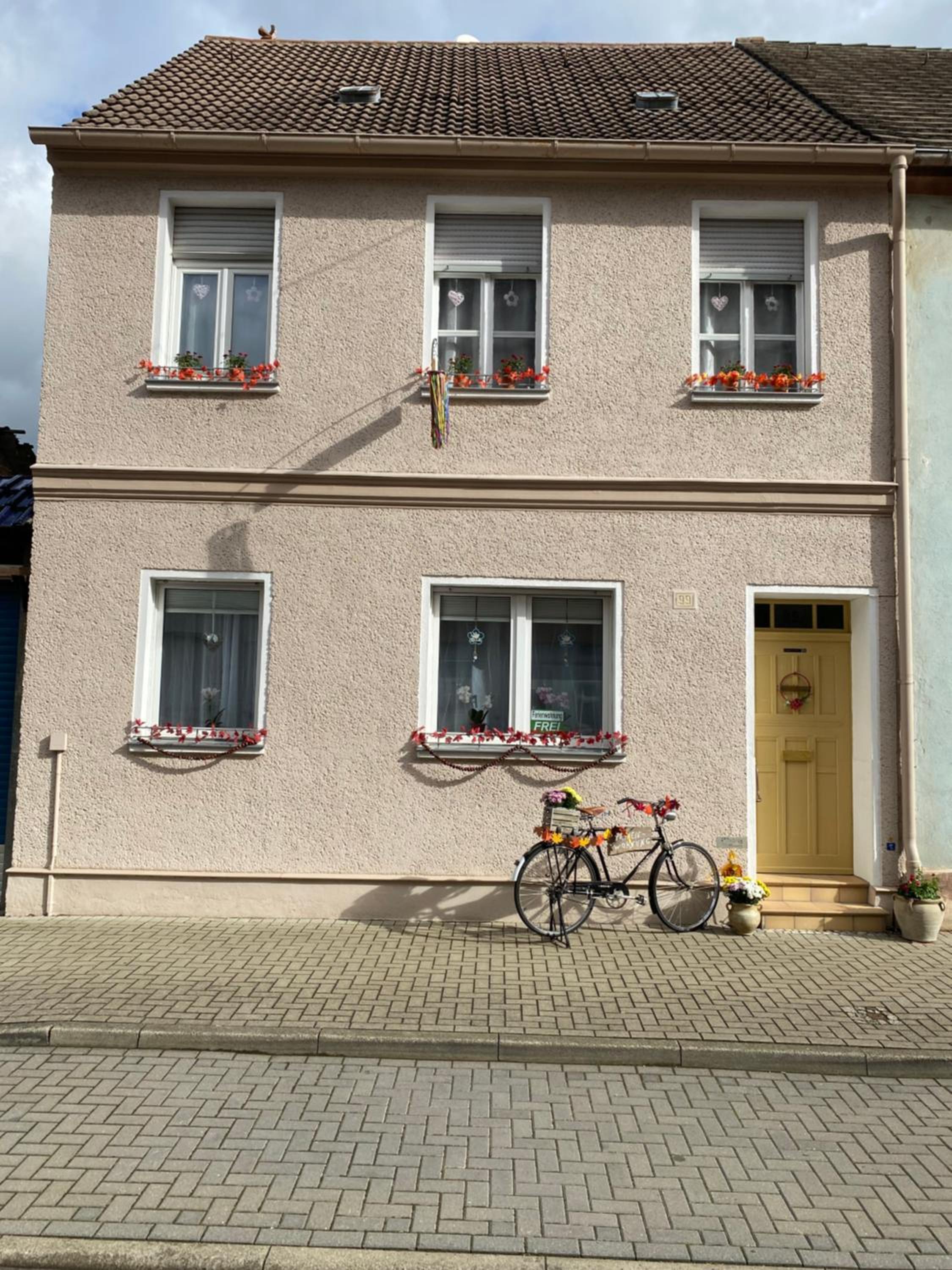 Ferienwohnung an der Wasserburg Roßlau