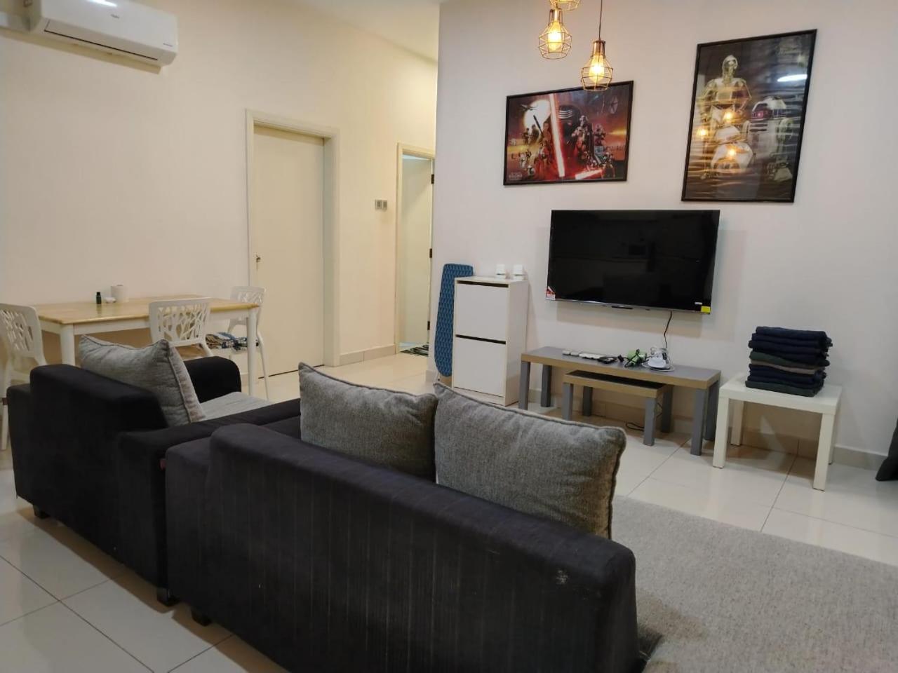 4R2B crest residences walk to klcc jln alor train 2station to bukitbintang water machine