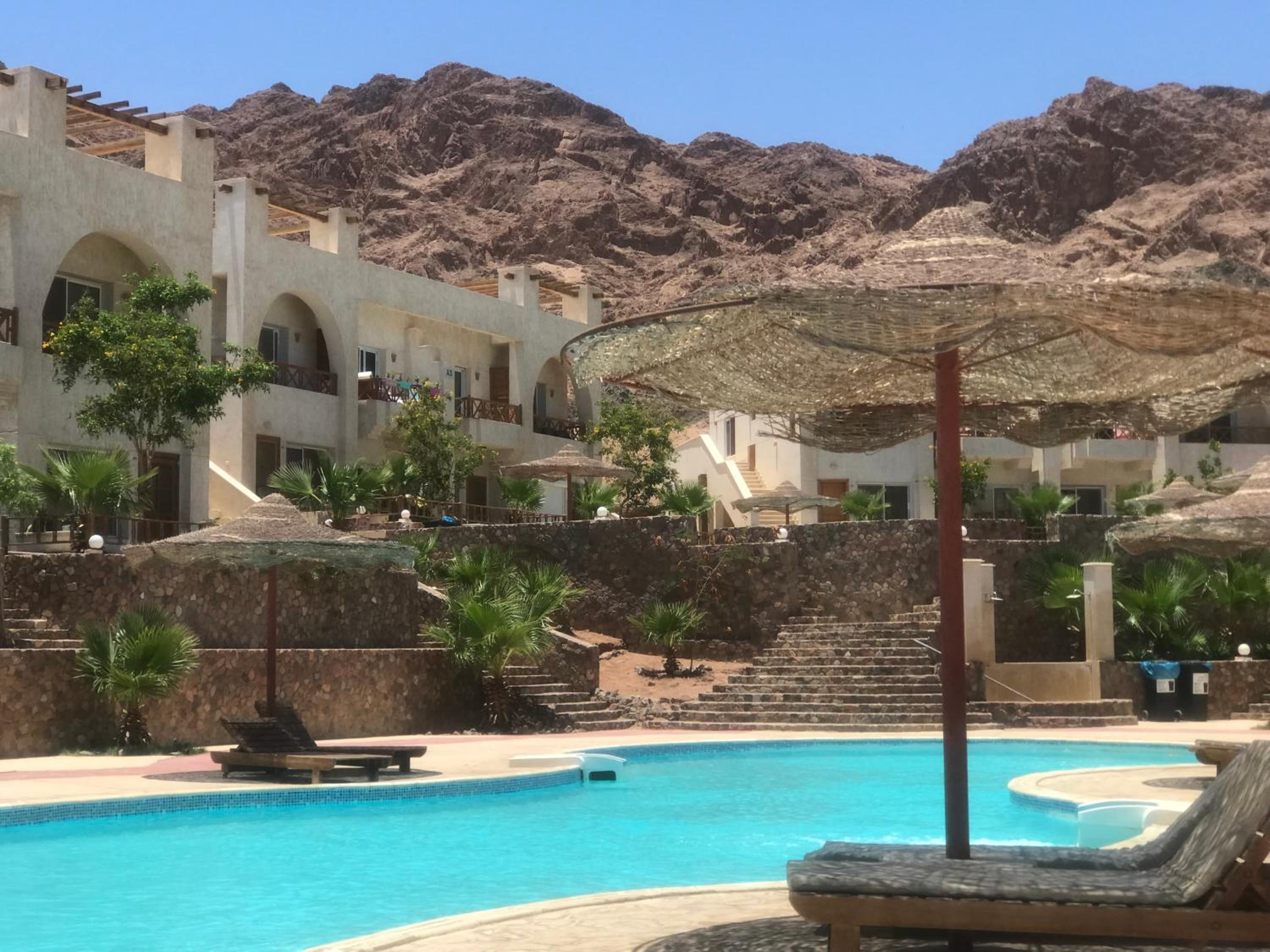Sunny Dahab Resort Executive Chalet