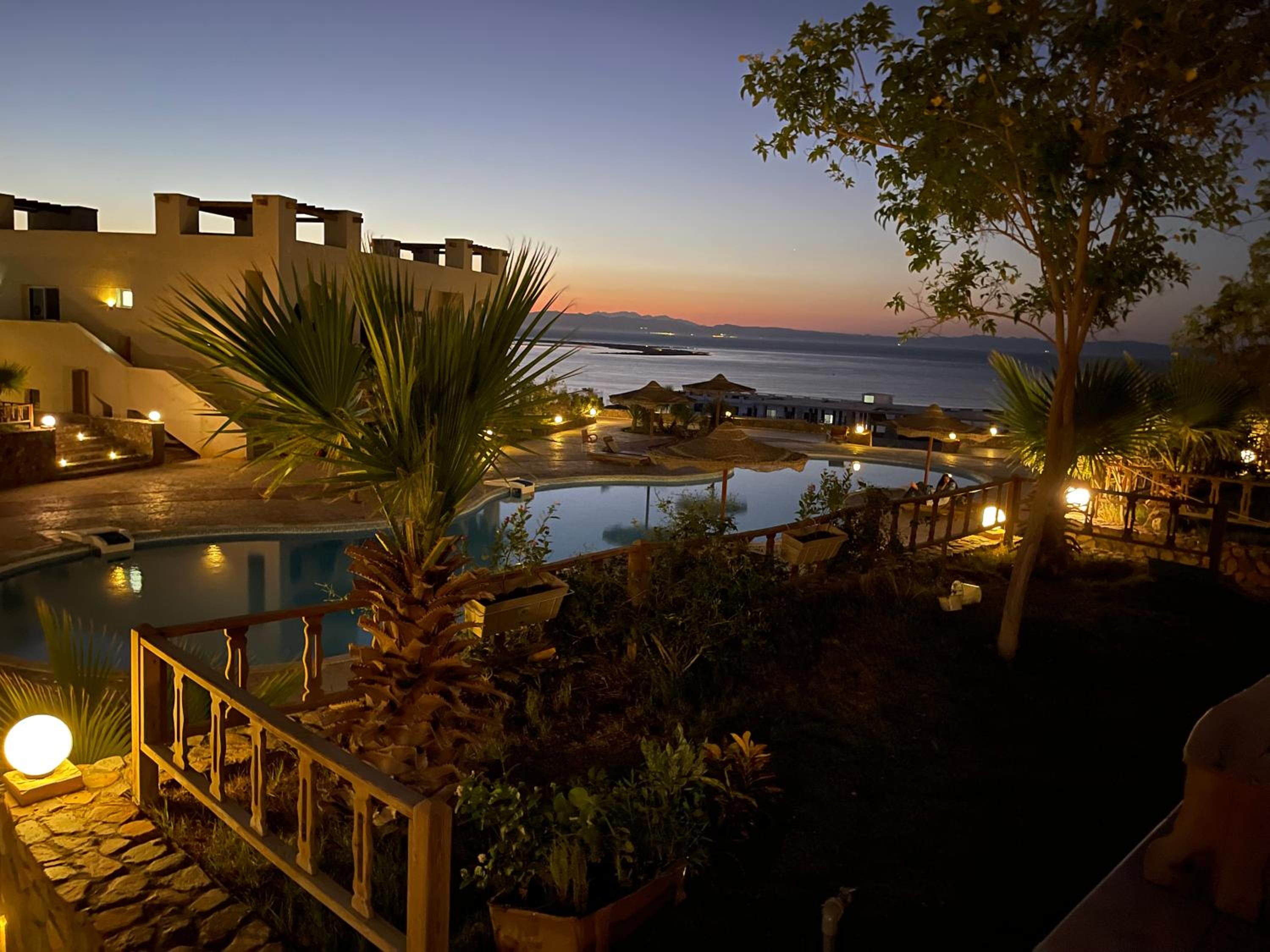 Sunny Dahab Resort Executive Chalet