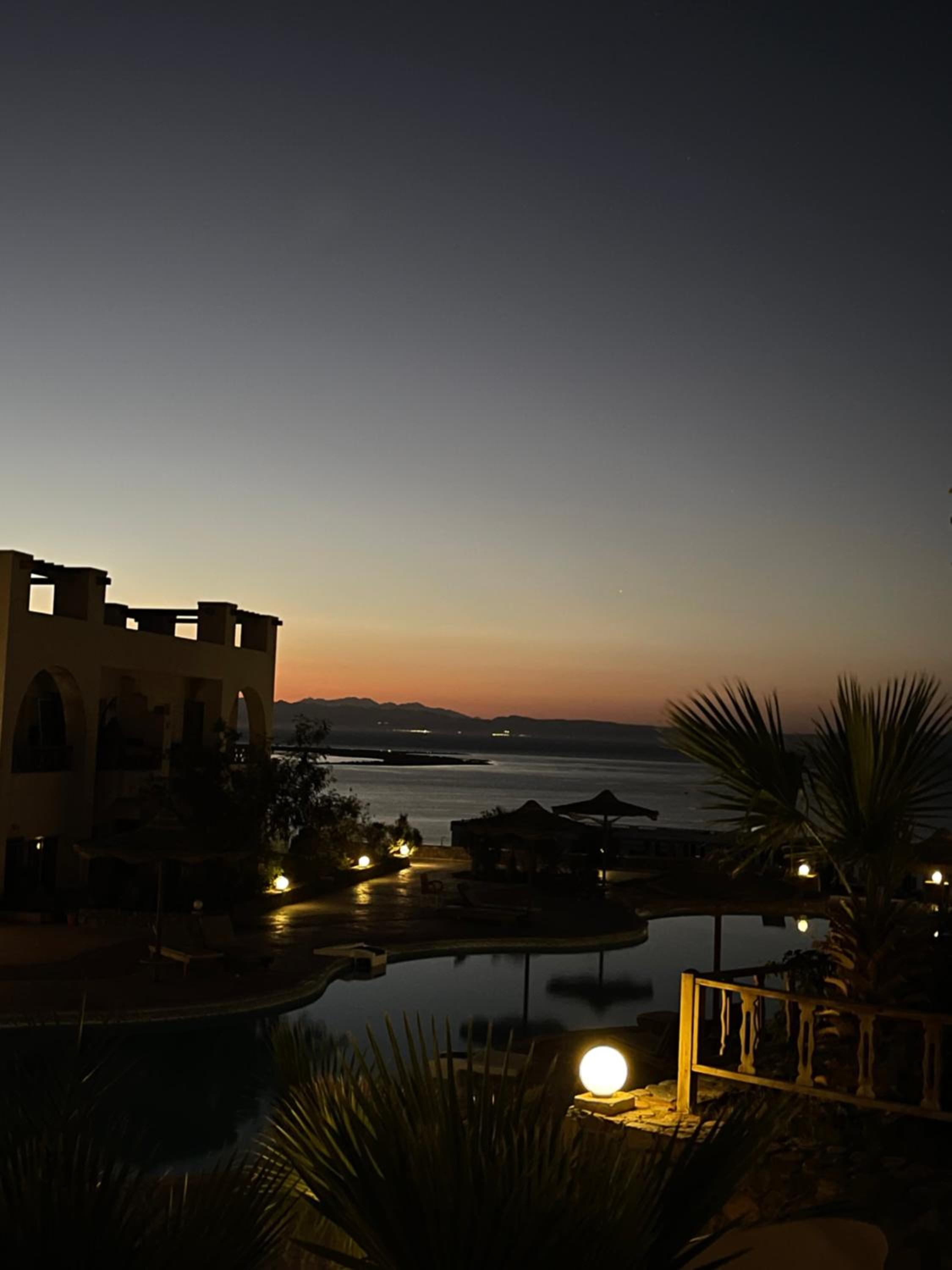 Sunny Dahab Resort Executive Chalet