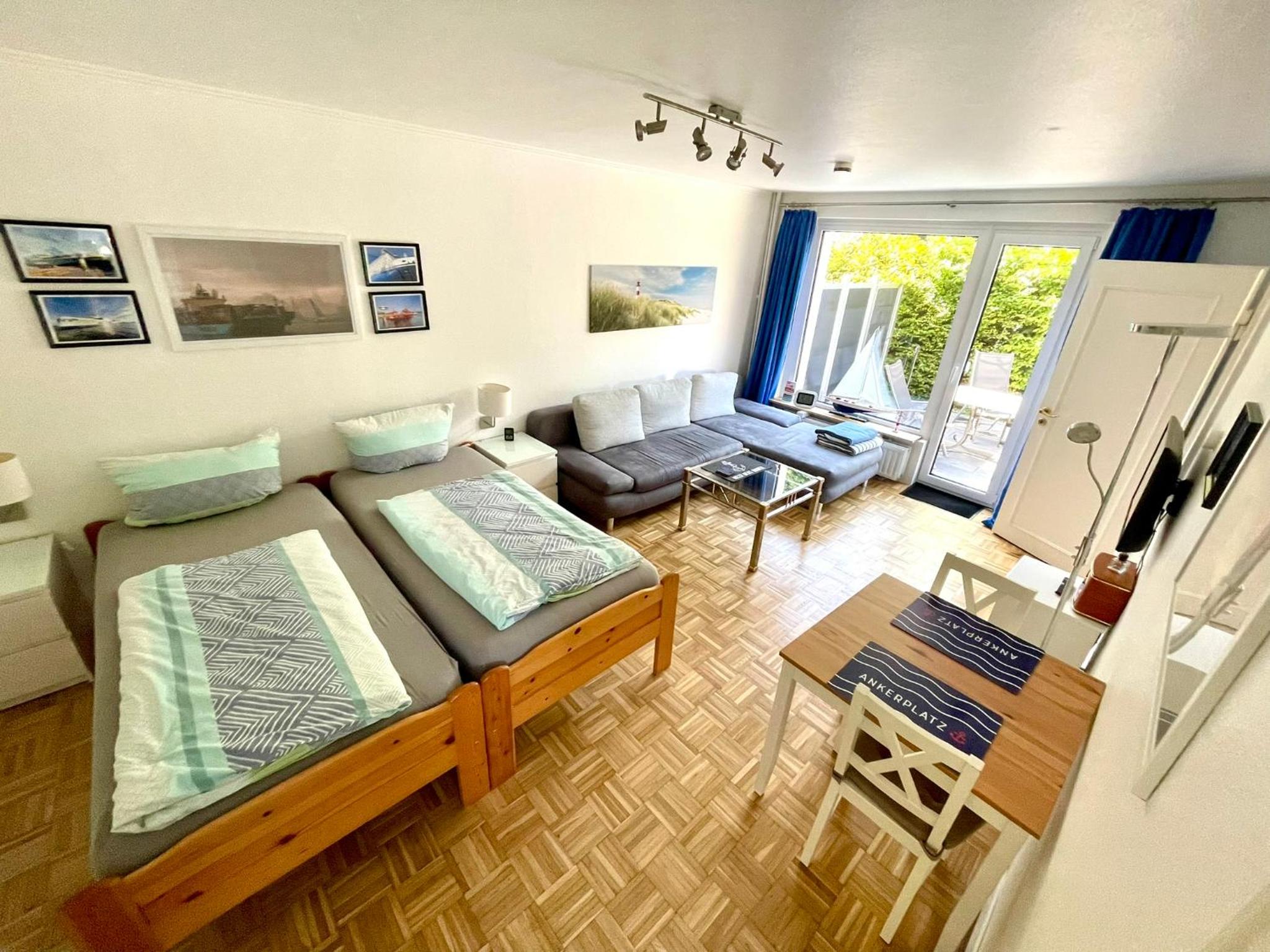 Ferienwohnung Bach in Travemünde