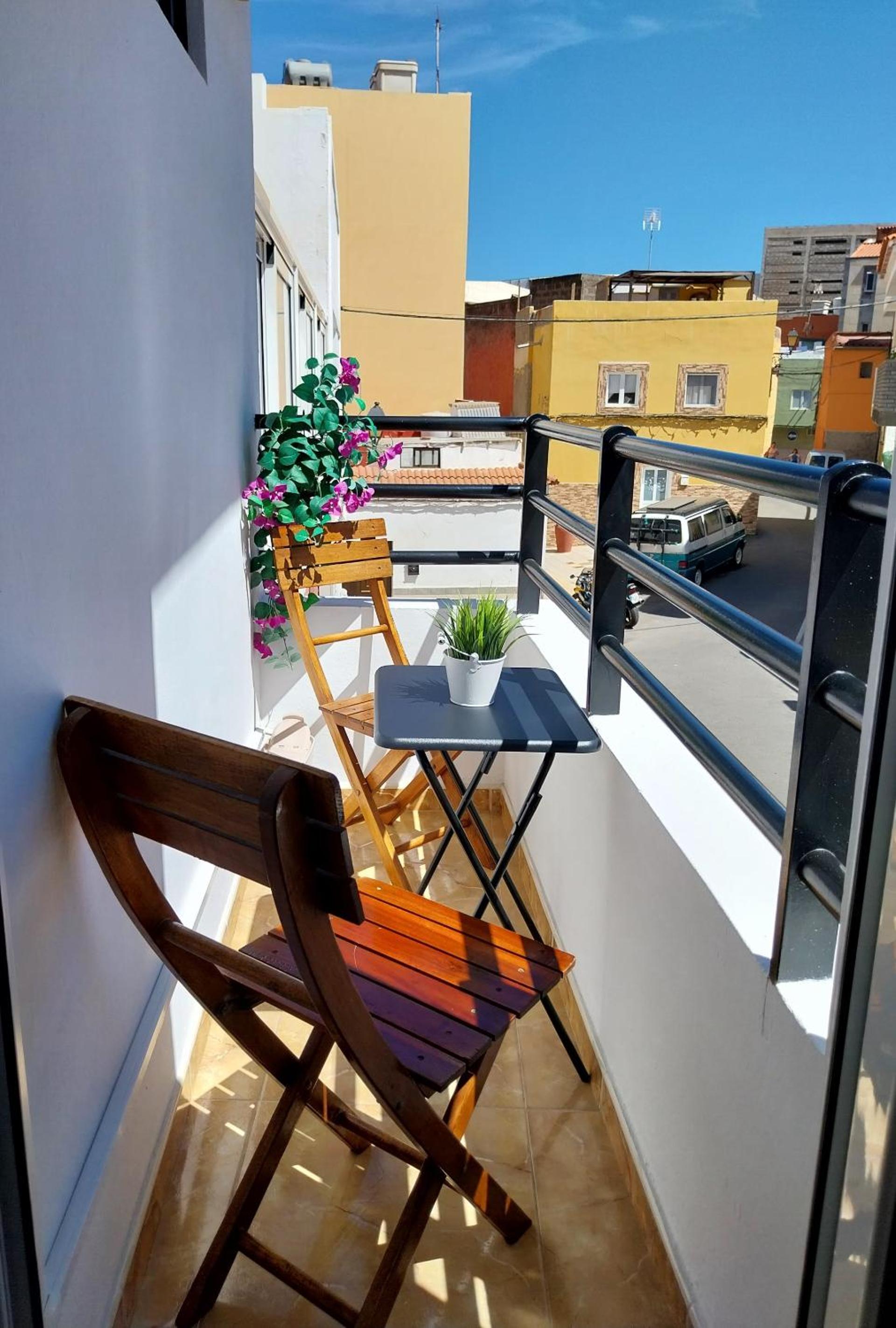 Roque's House