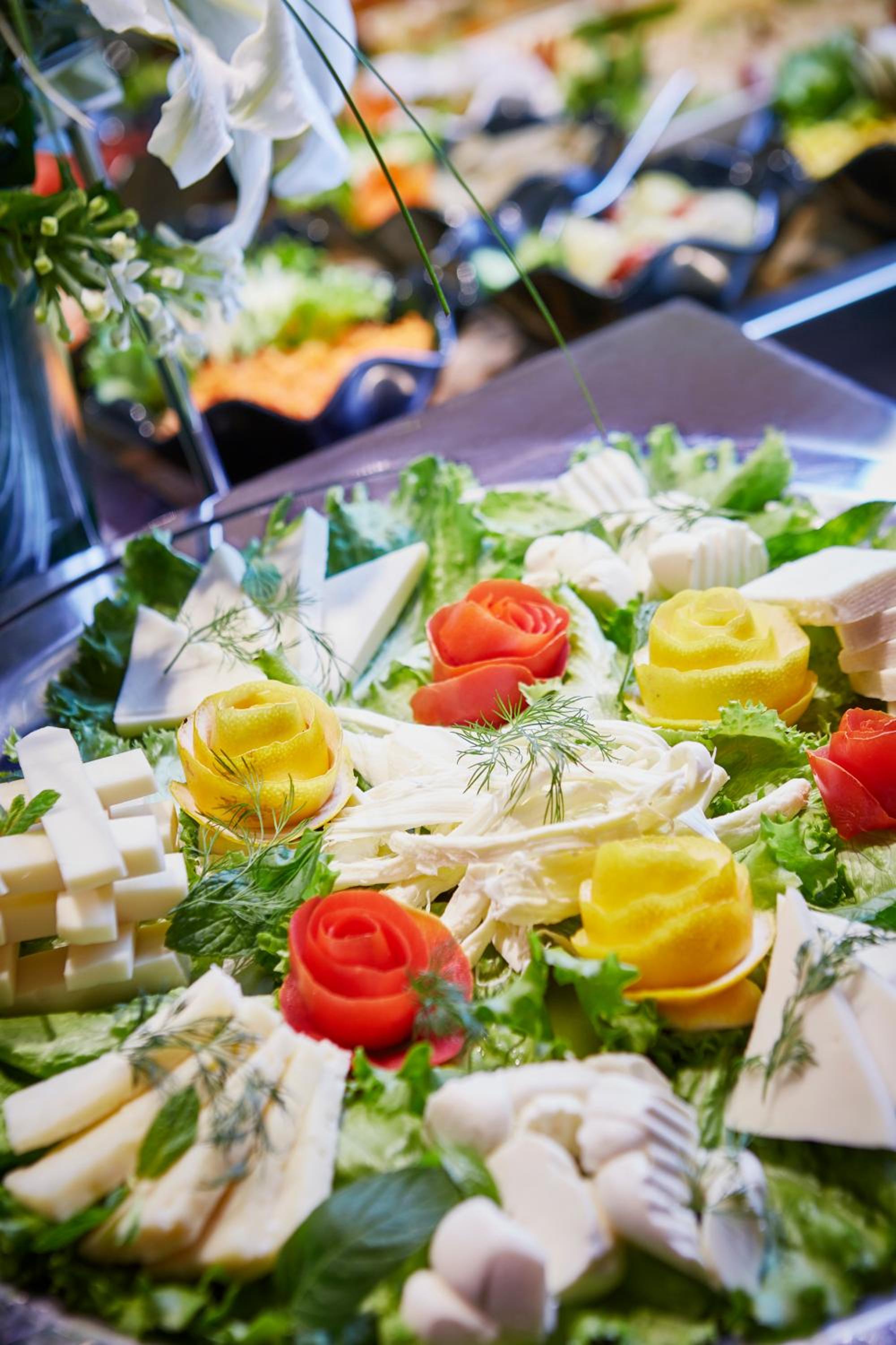 Güneş Hotel Merter - Image 40