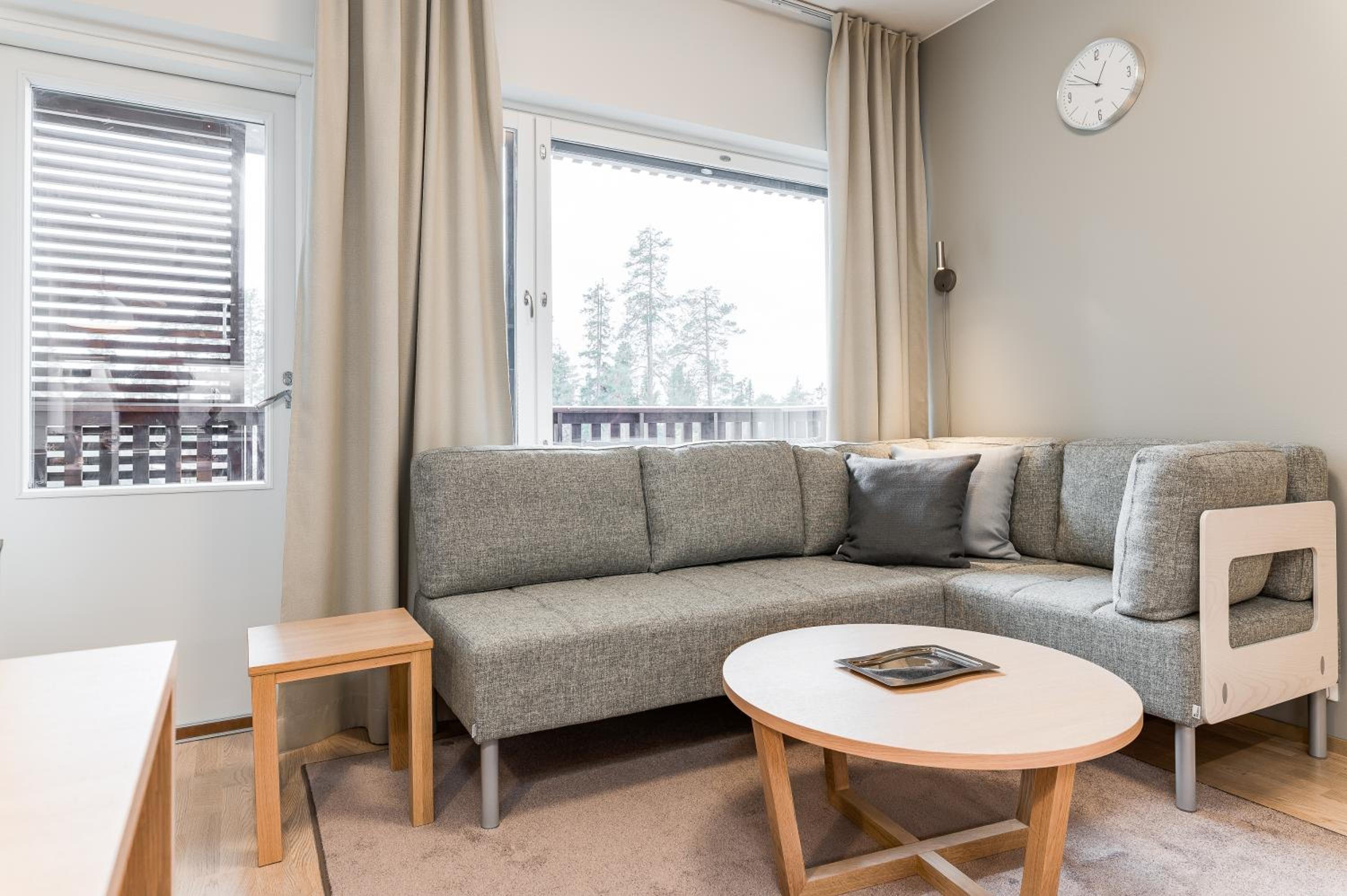RukaHillChalet2 Ski In - Ski Out - SkiPass & Summer activities x2