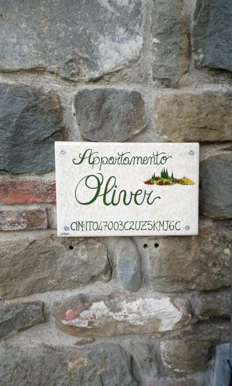 Appartamento Oliver