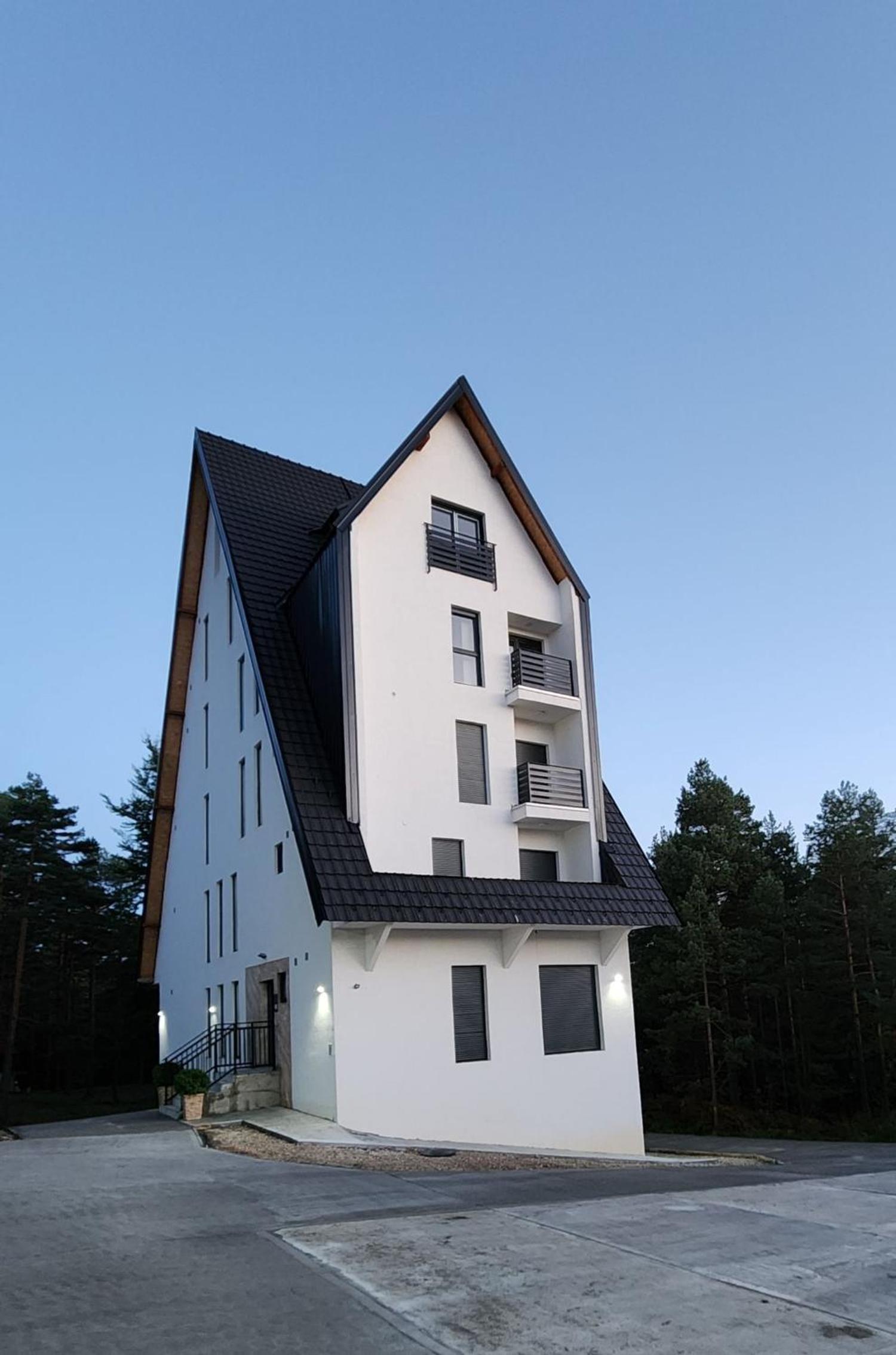 Apartman Tomić