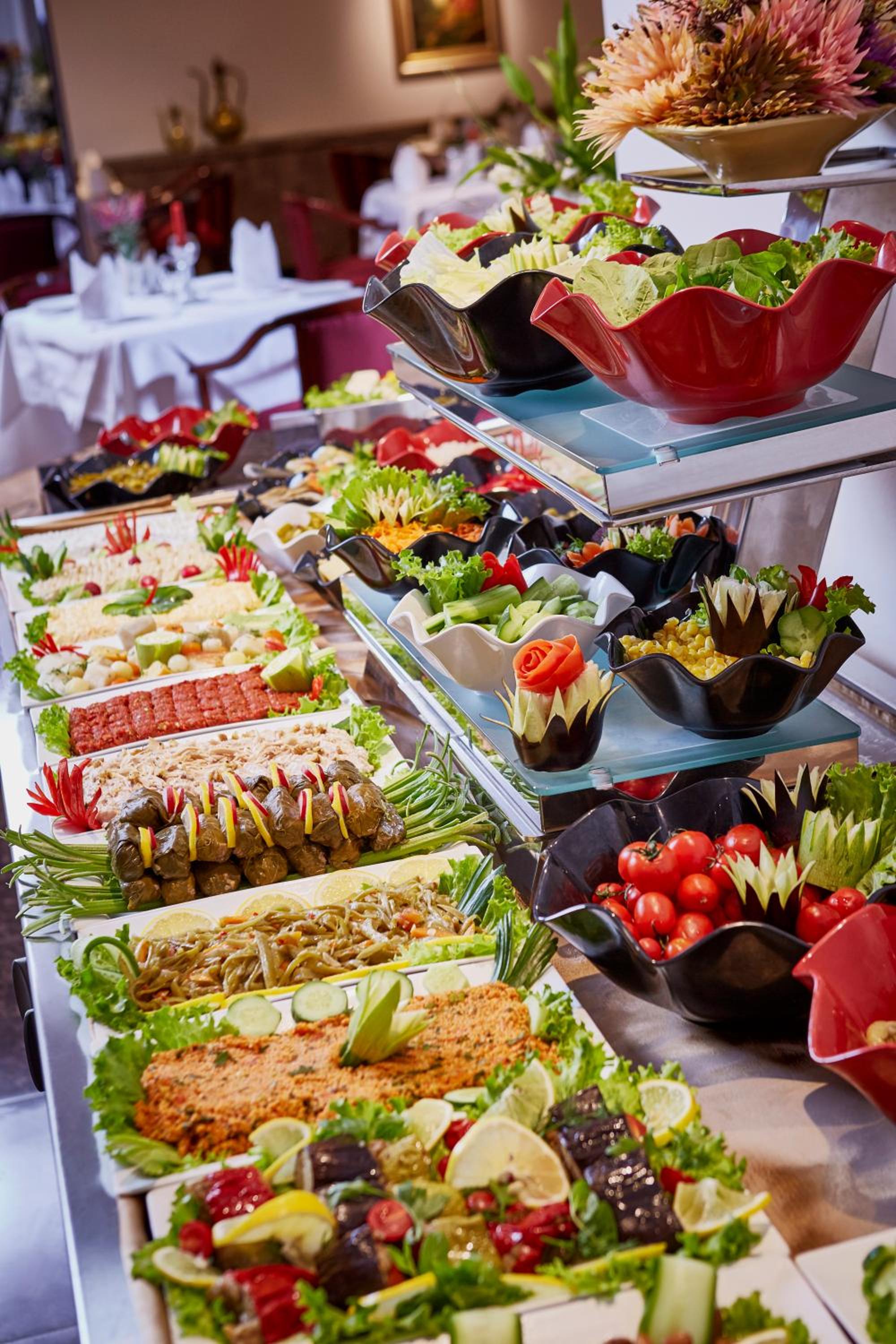 Güneş Hotel Merter - Image 39