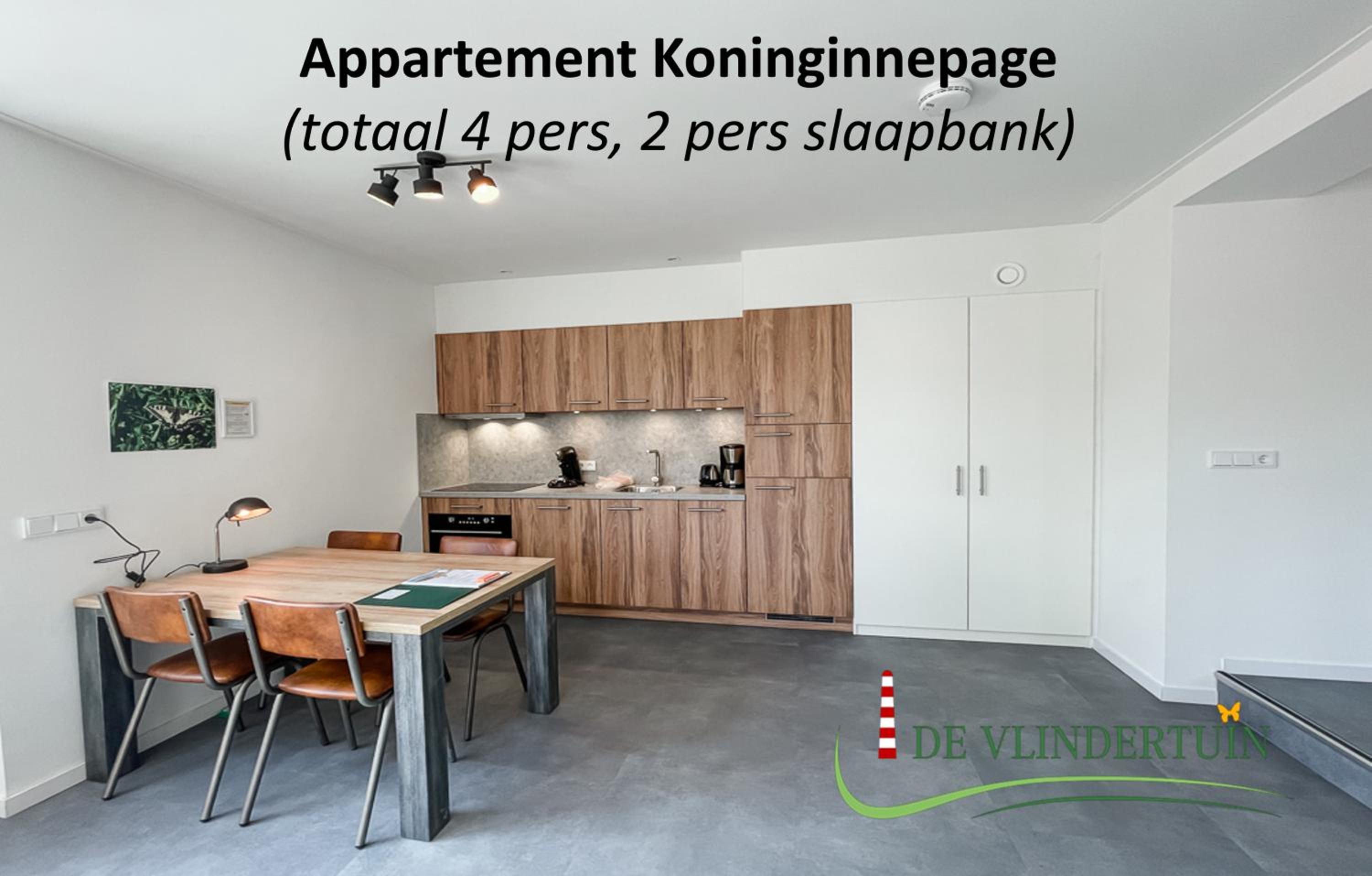 De Vlindertuin