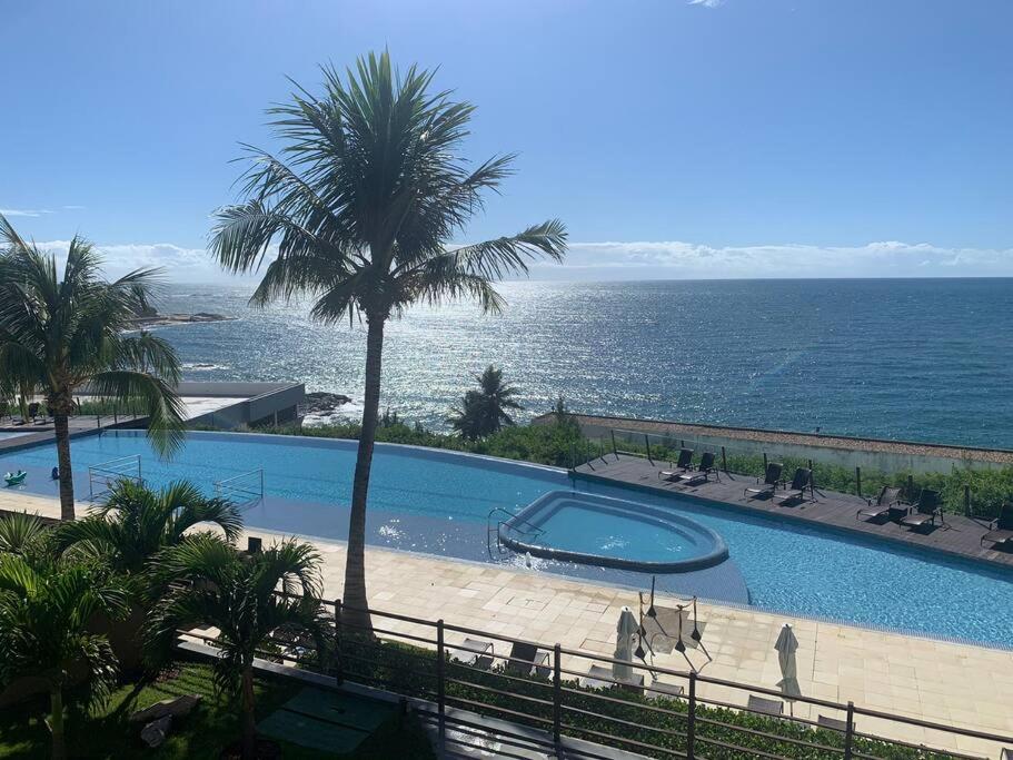 Bahia Lodge - Apartamento privativo no Rio Vermelho