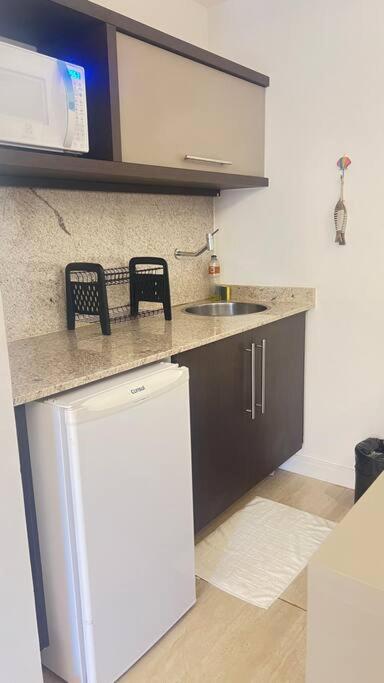 Bahia Lodge - Apartamento privativo no Rio Vermelho