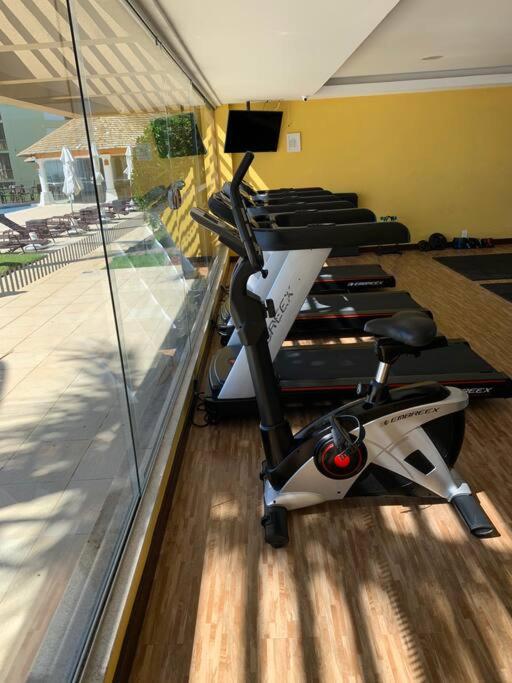 Bahia Lodge - Apartamento privativo no Rio Vermelho