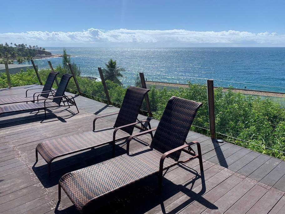 Bahia Lodge - Apartamento privativo no Rio Vermelho