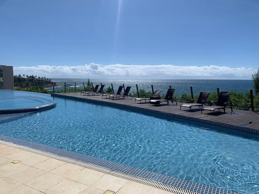 Bahia Lodge - Apartamento privativo no Rio Vermelho