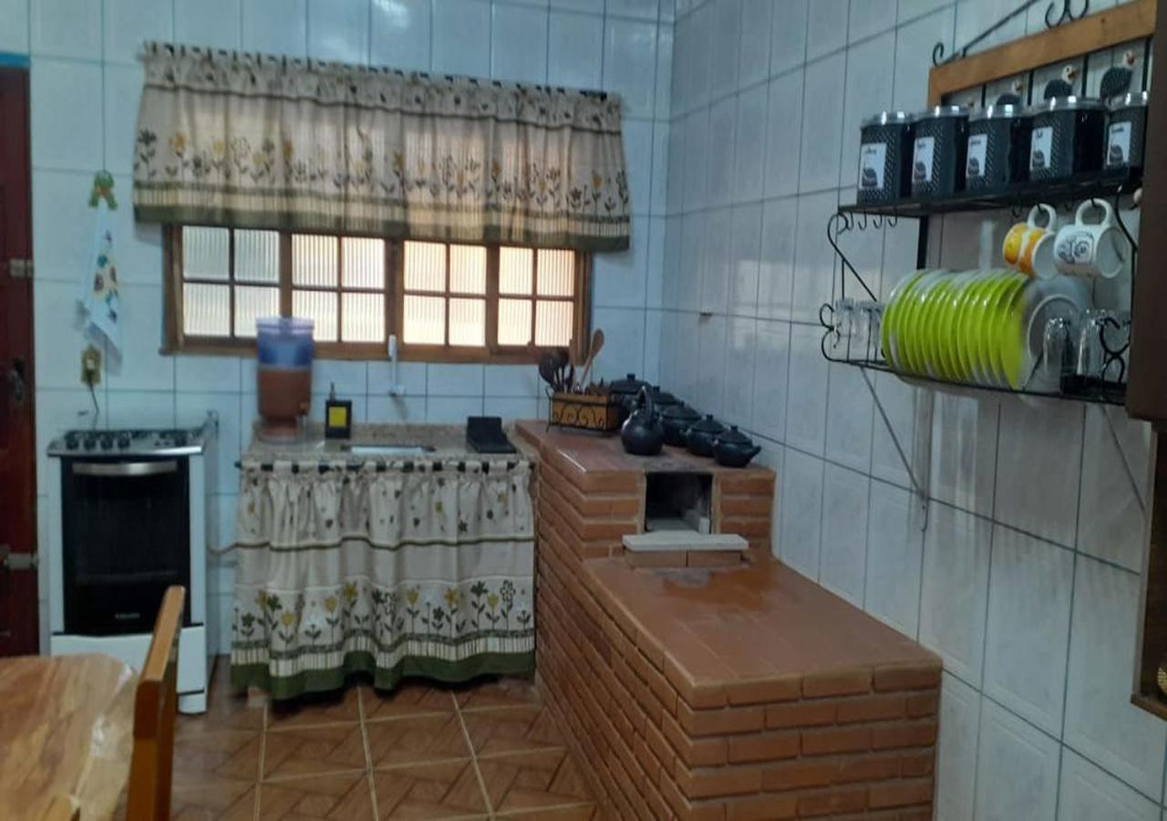 Recanto Sol Maior - Casa Girassol