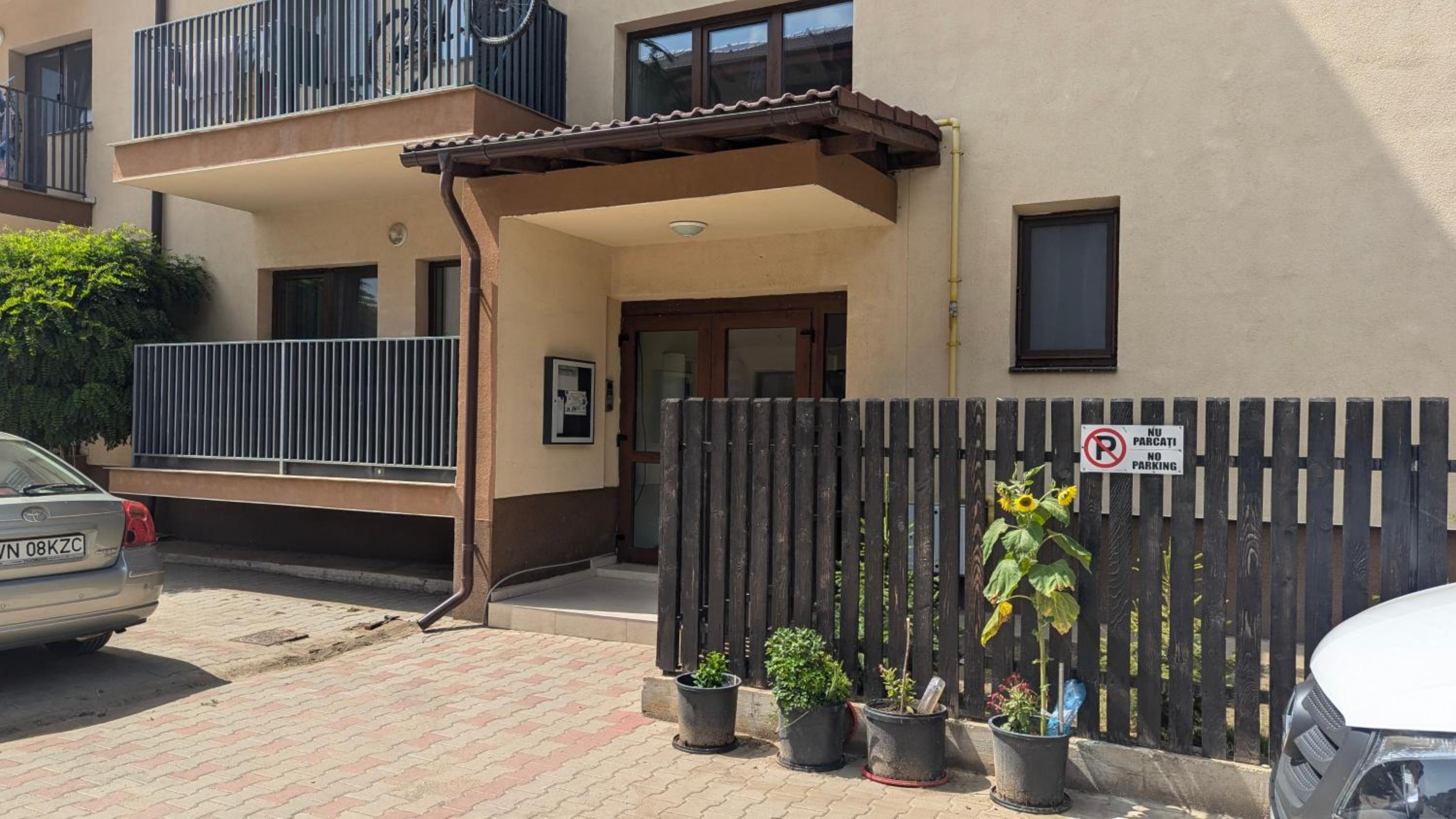 Cozy Studio Sanpetru