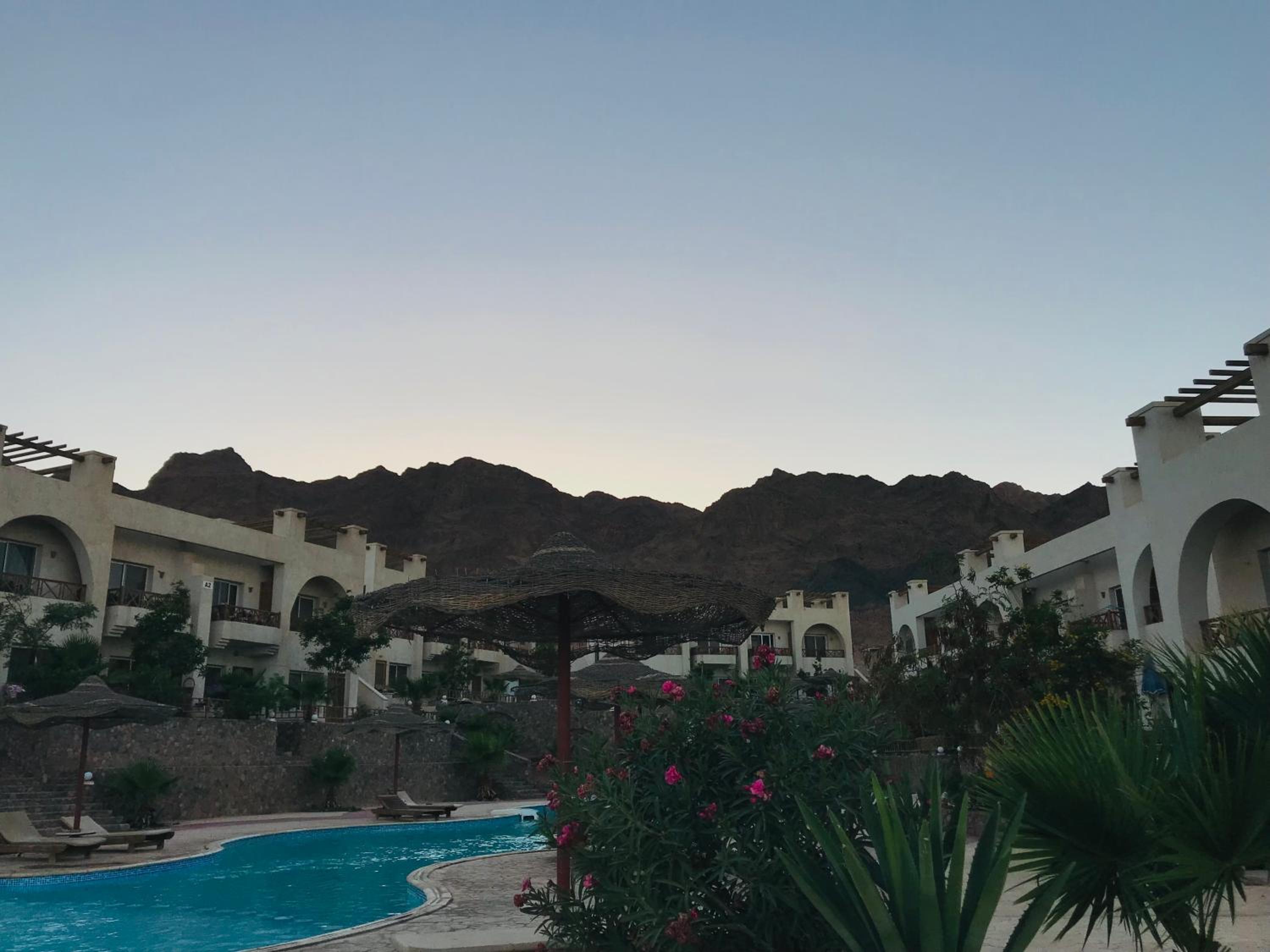 Sunny Dahab Resort Executive Chalet
