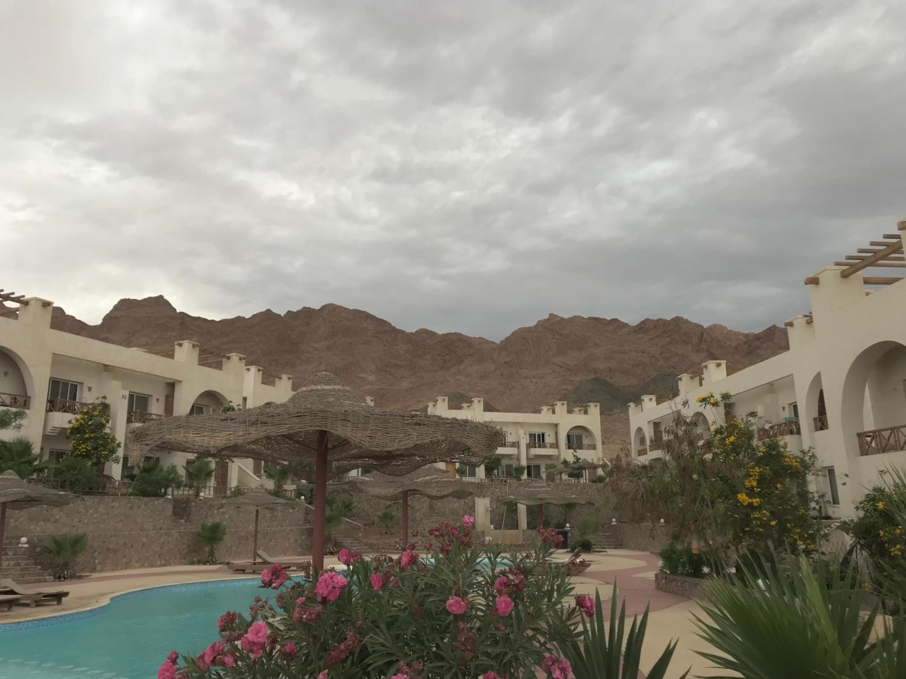 Sunny Dahab Resort Executive Chalet