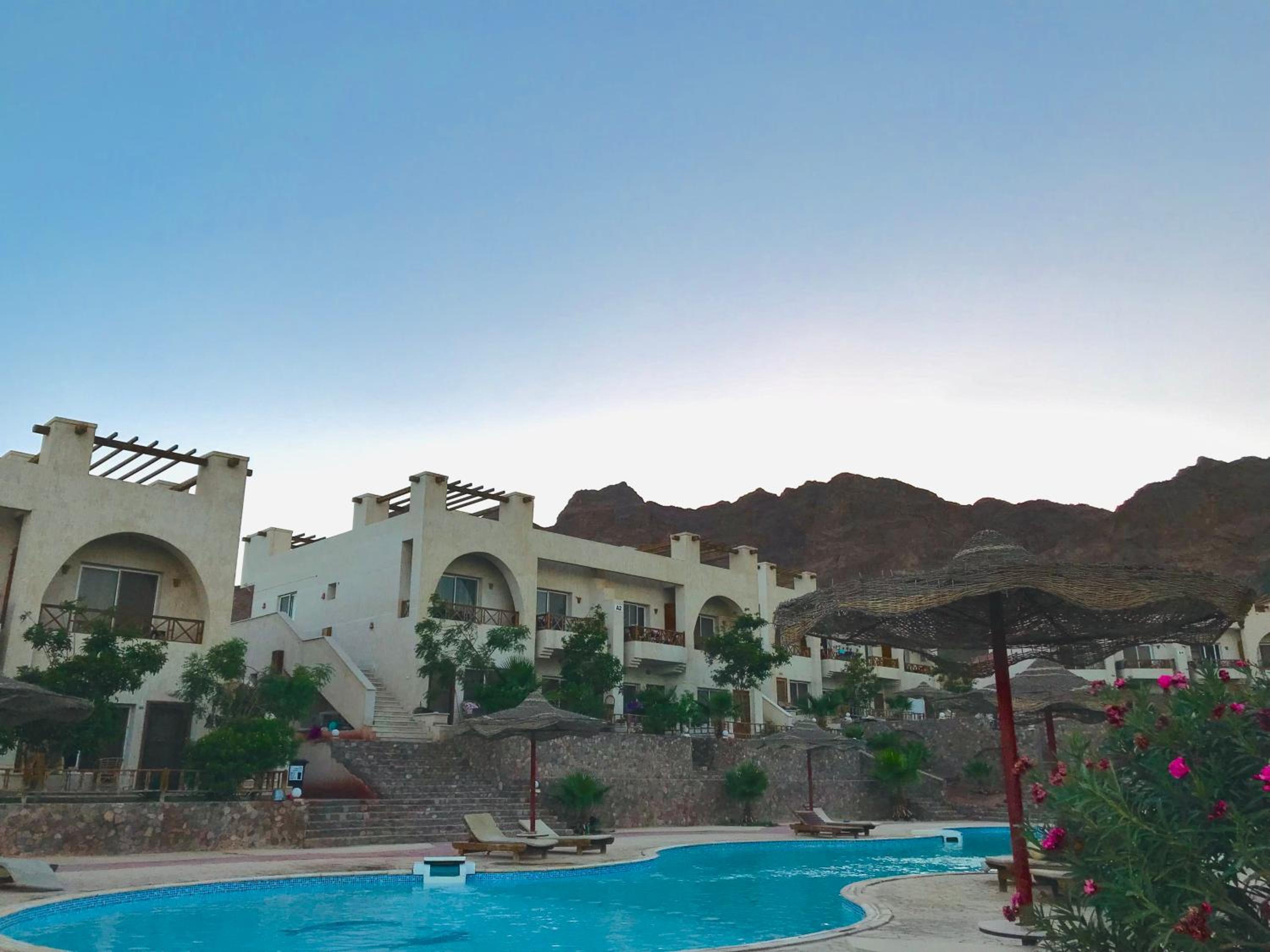 Sunny Dahab Resort Executive Chalet