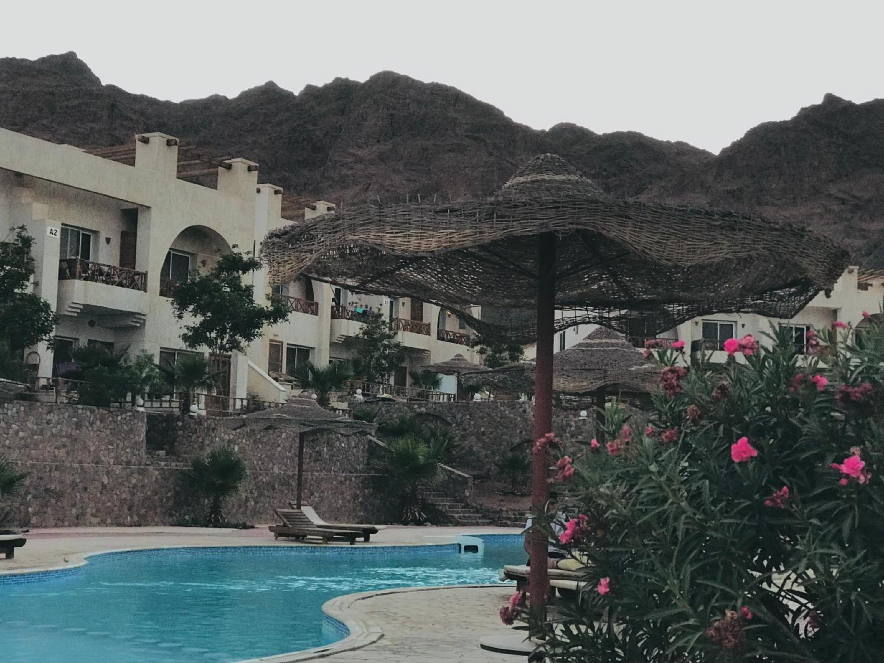 Sunny Dahab Resort Executive Chalet